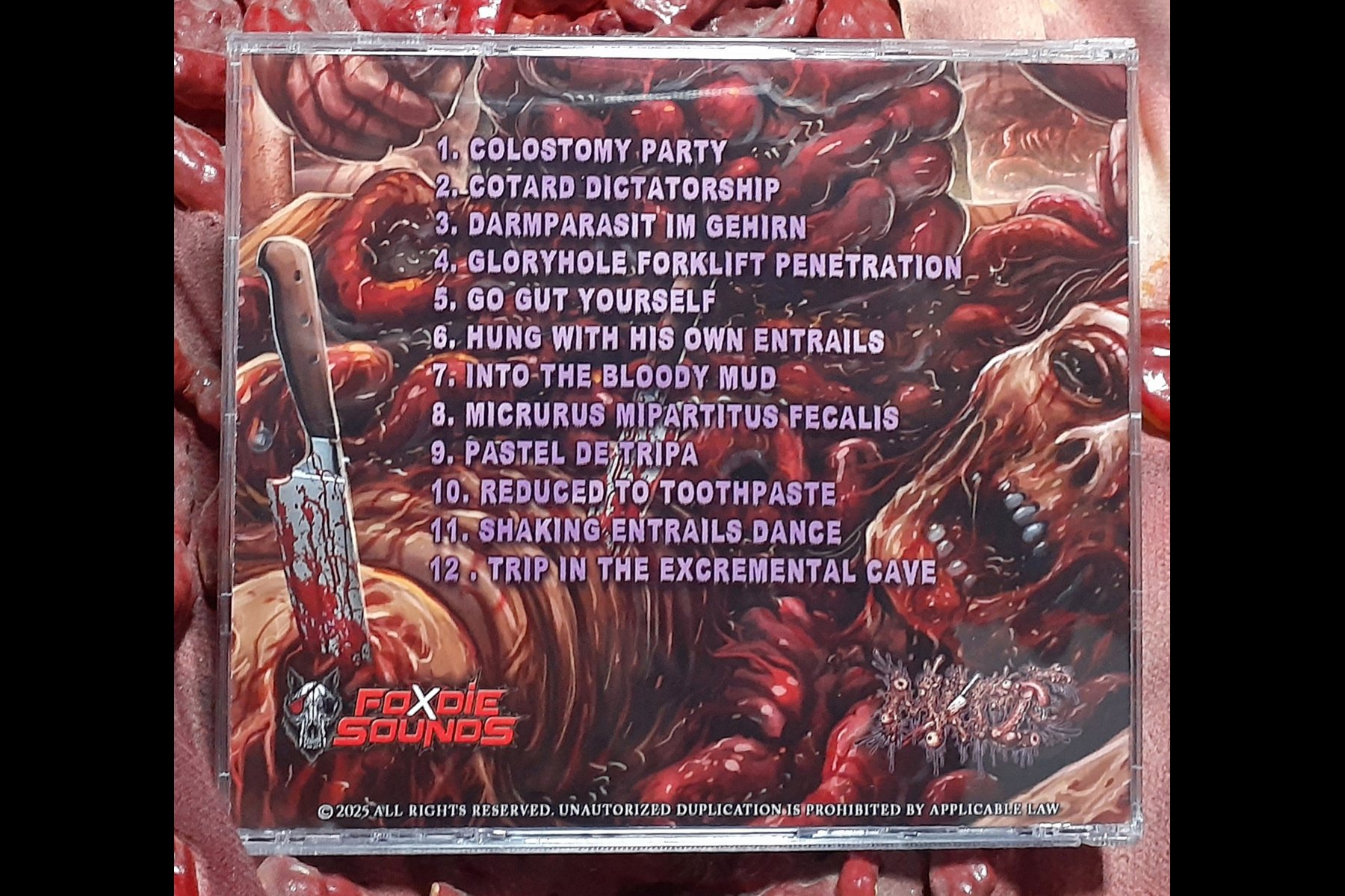 GUTCAKE - Candle Gore Dinner CD BACK.jpg