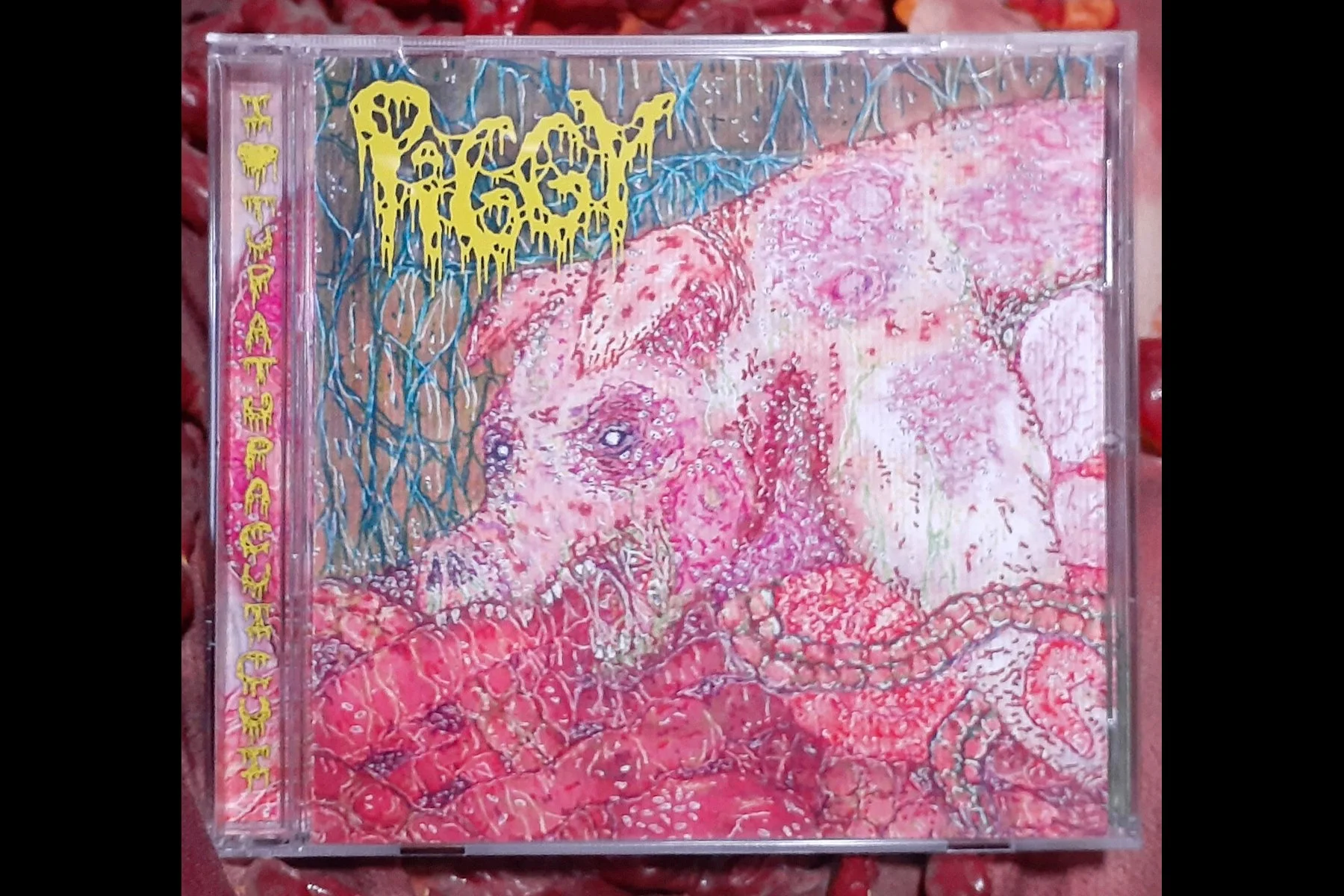 PIGGY - I Love Tupa Tupa Cui Cui CD