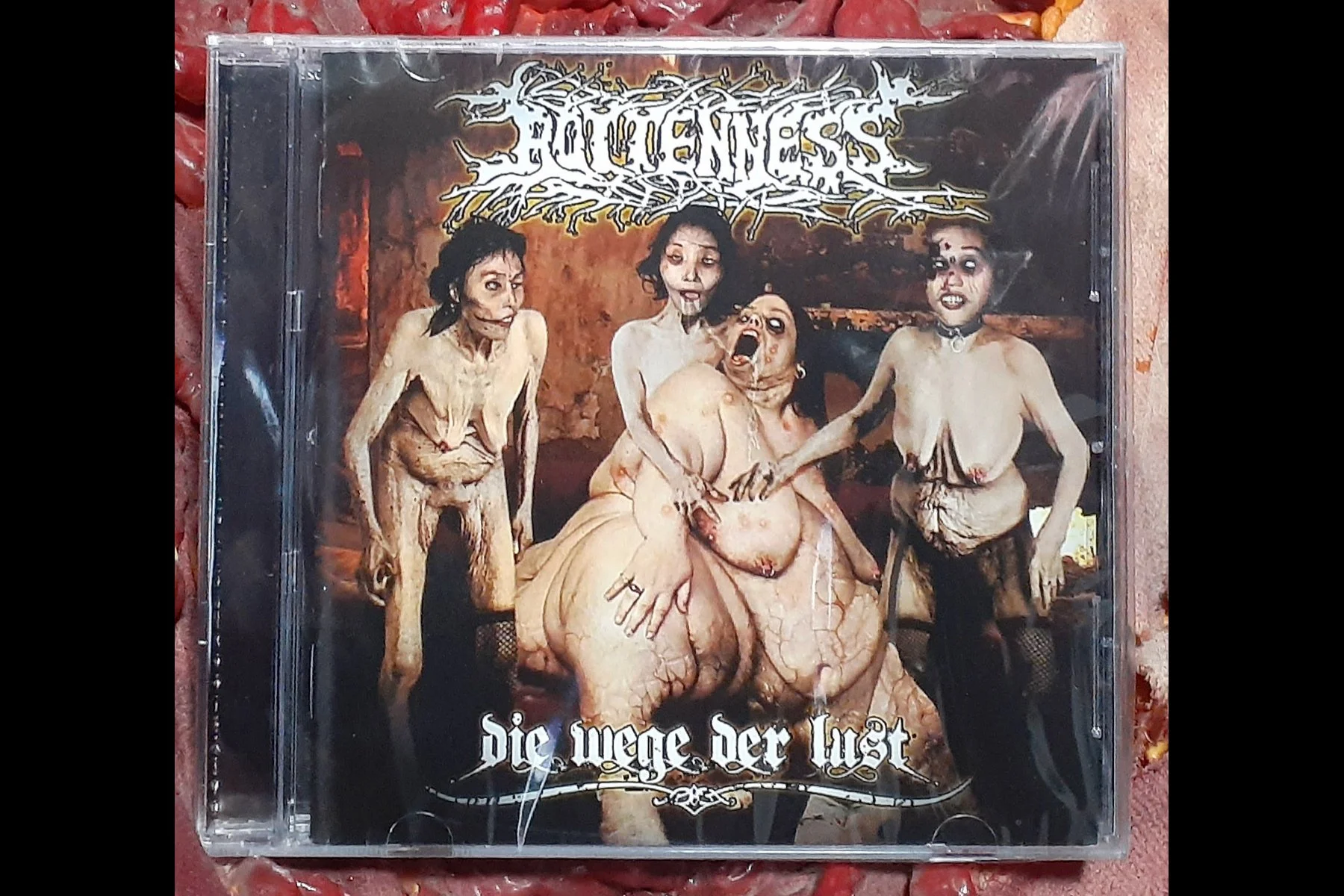 ROTTENNESS- Die Wege Der Lust CD.jpg