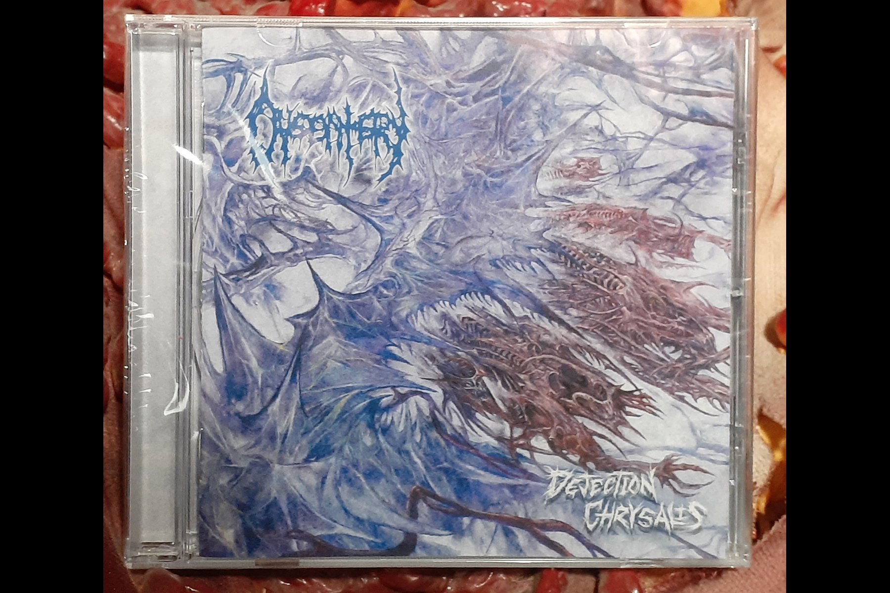 DYSENTERY - Dejection Chrysalis CD