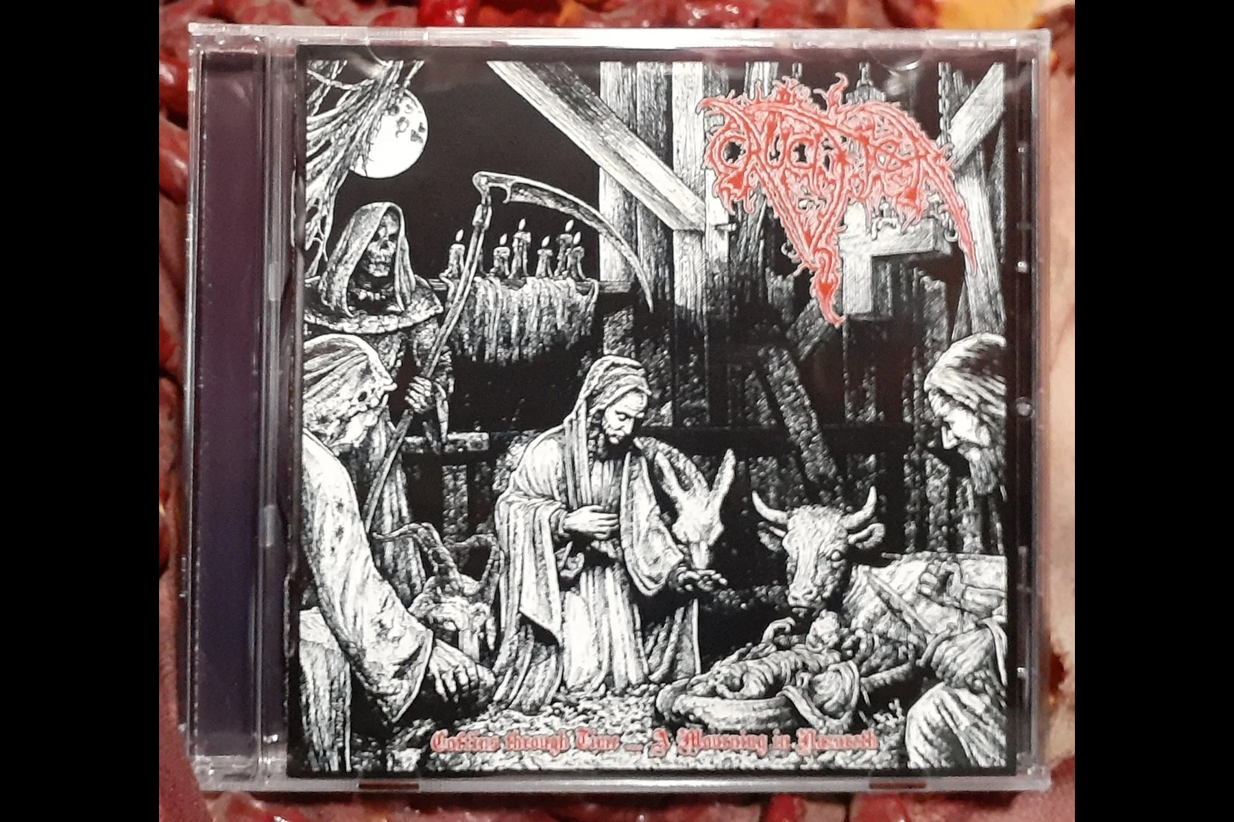 CRUCIFIER - Coffins Through Time.jpg