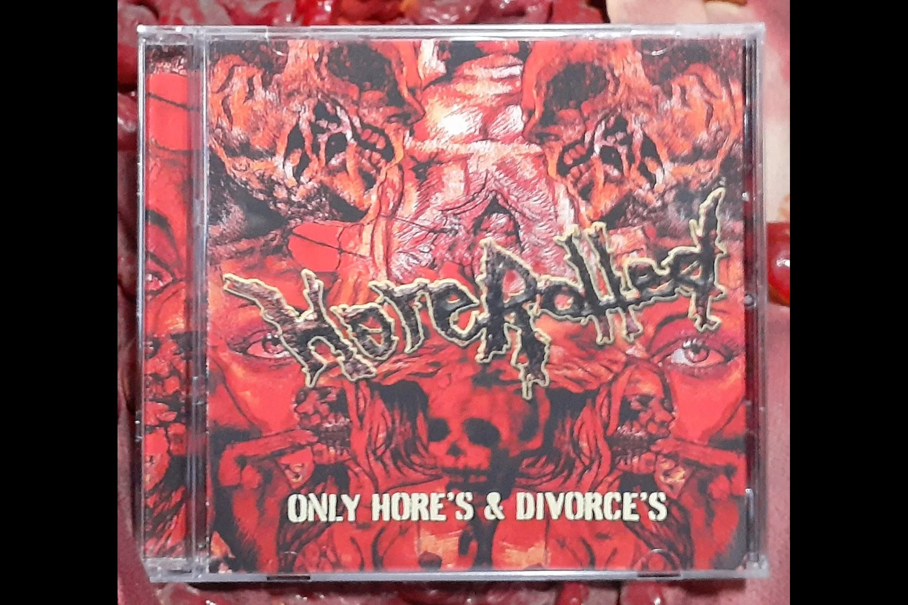 HOREROTTED - Only Hores and Divorces MCD