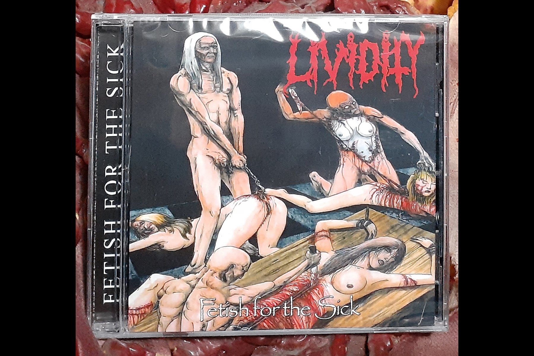 LIVIDITY - Fetish for the Sick .jpg