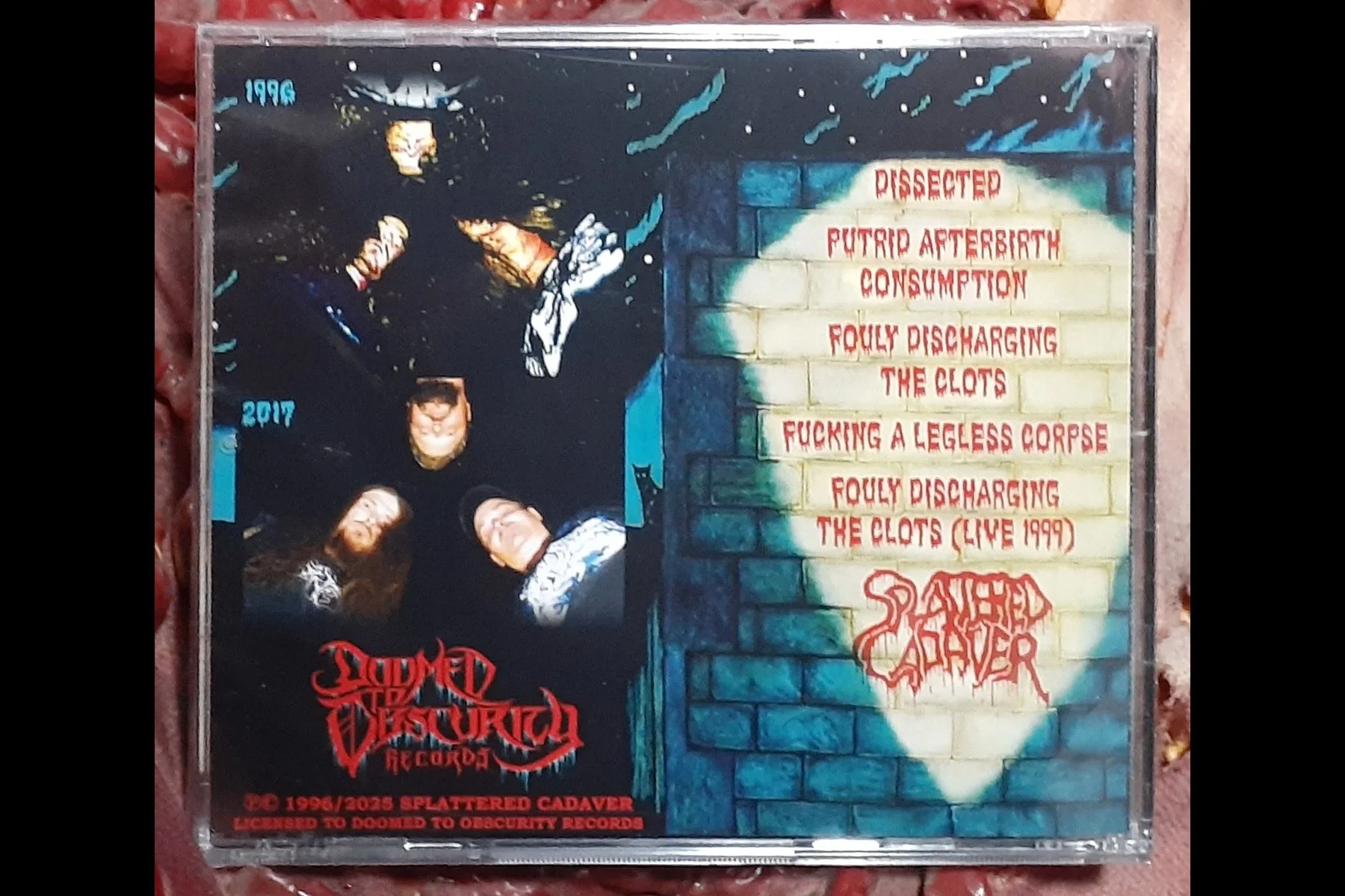SPLATTERED CADAVER - Demo 1996 CD BACK.jpg