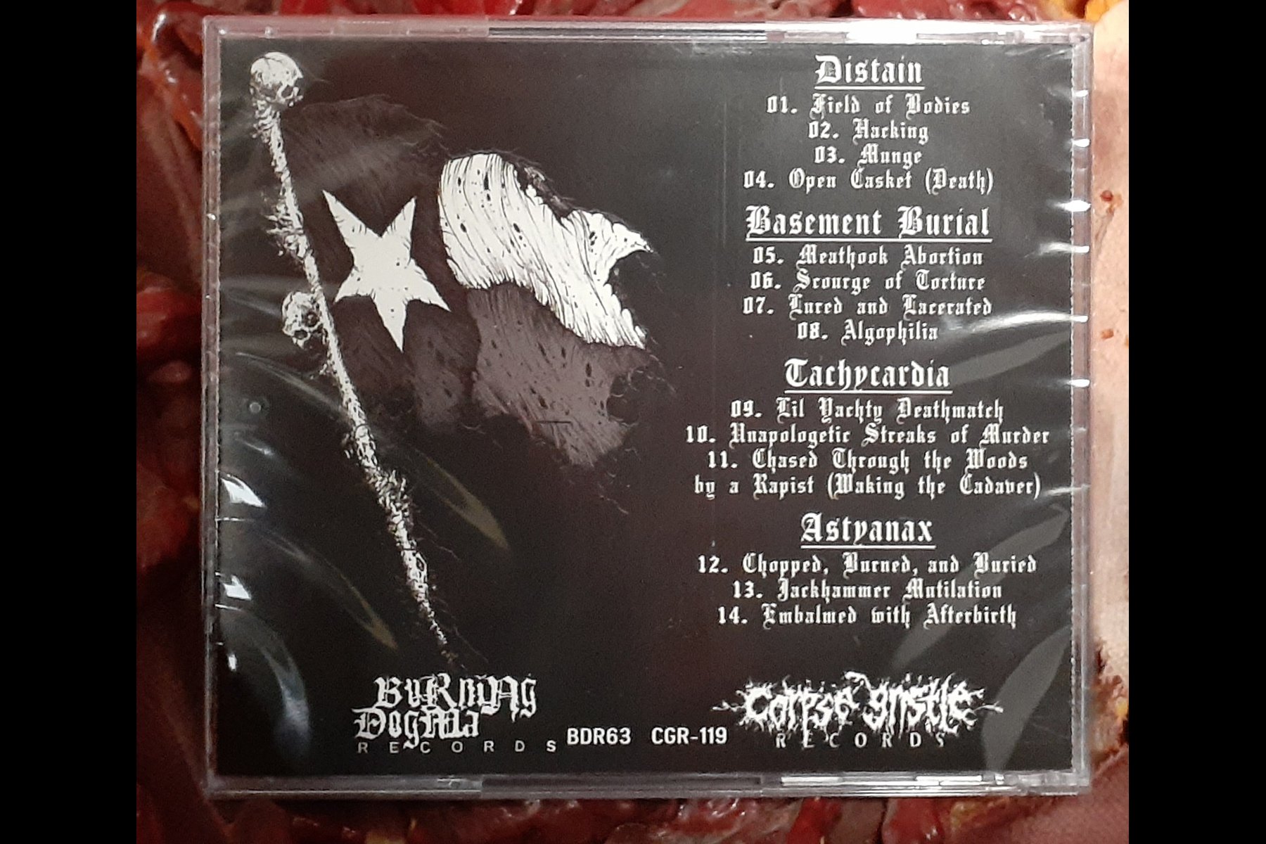 TXDM 4 Way Split Volume 2 - CD BACK.jpg