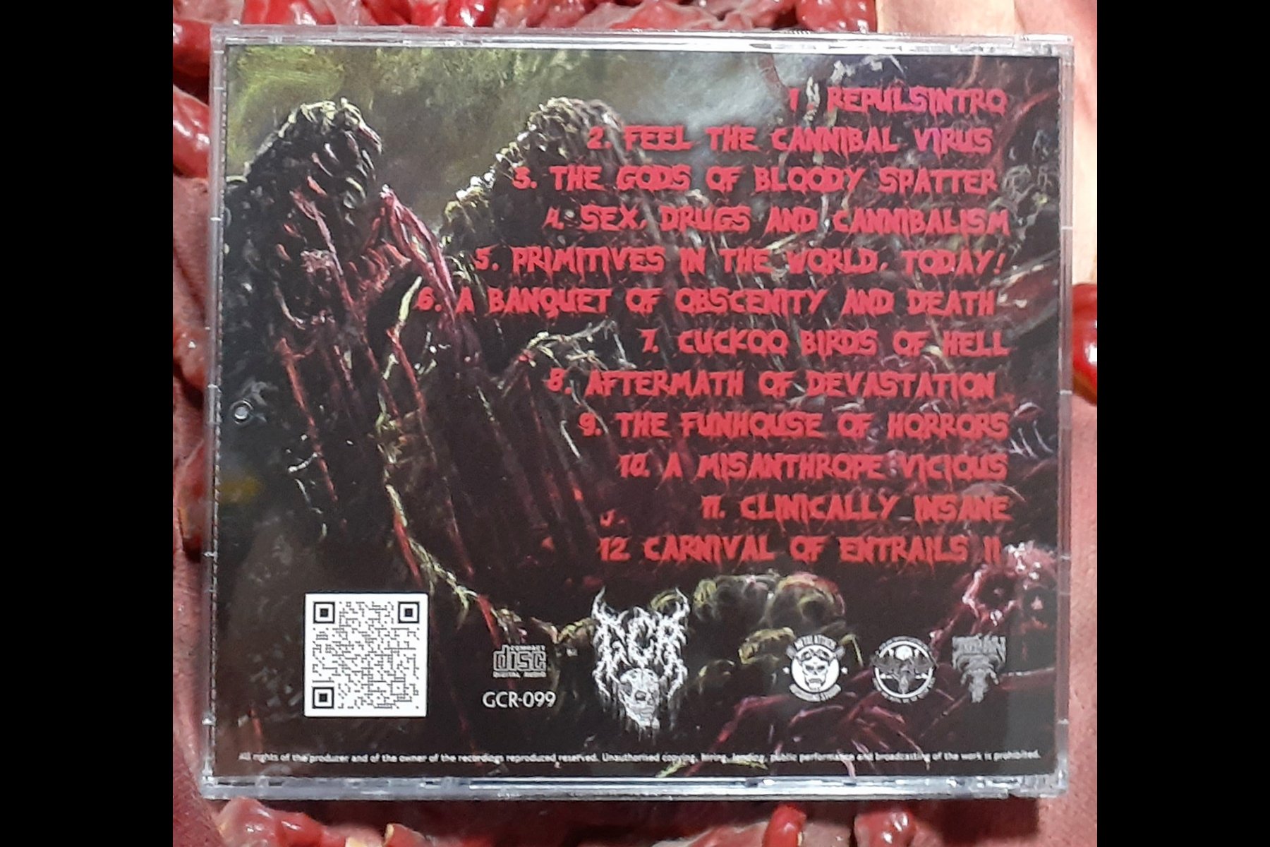 STENCHES BEYOND REPULSIVE - The Gods of Bloody Splatter CD BACK.jpg