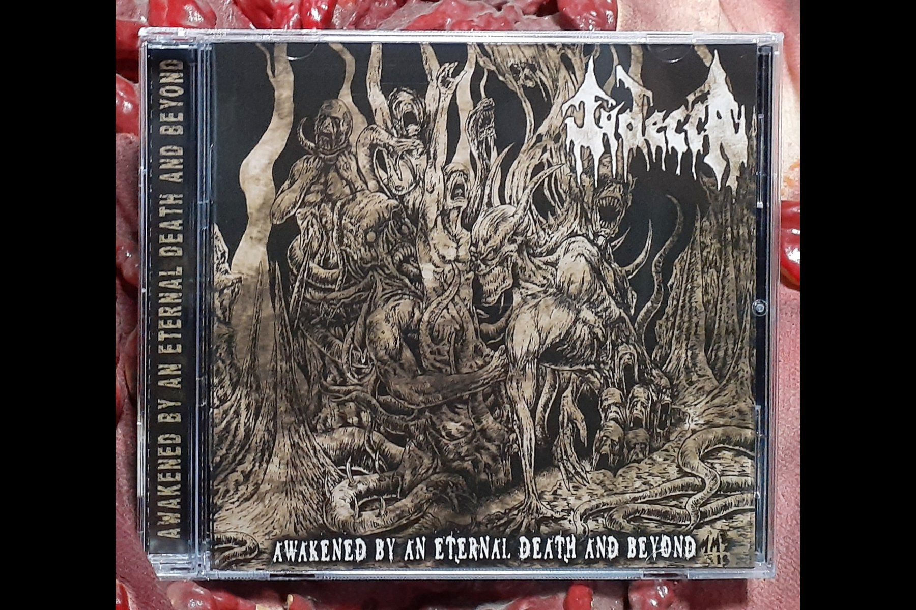 JUDECCA – Awakened by an Eternal Death and Beyond CD.jpg