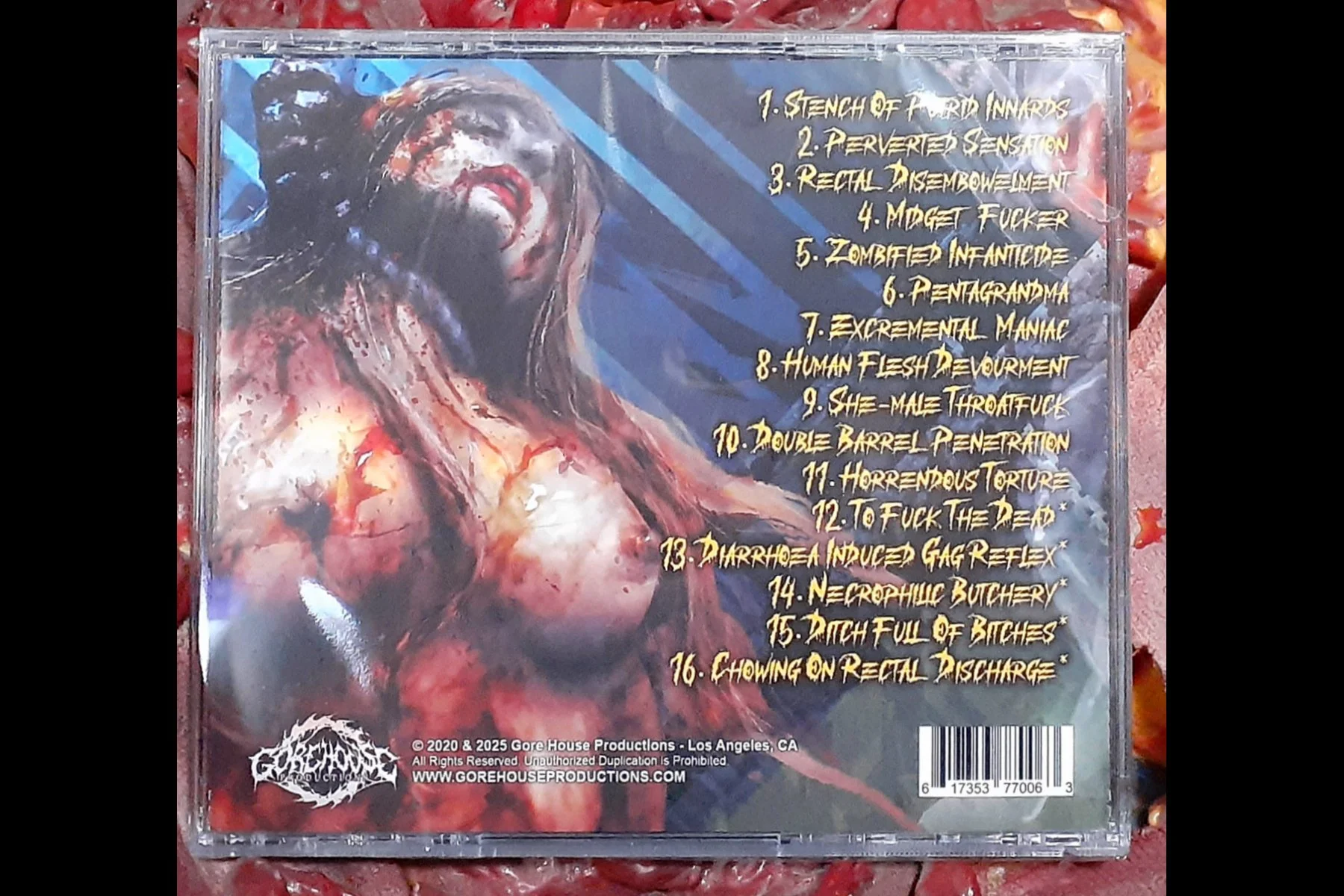 KRAANIUM - Ten Acts of Sickening Perversity CD BACK.jpg