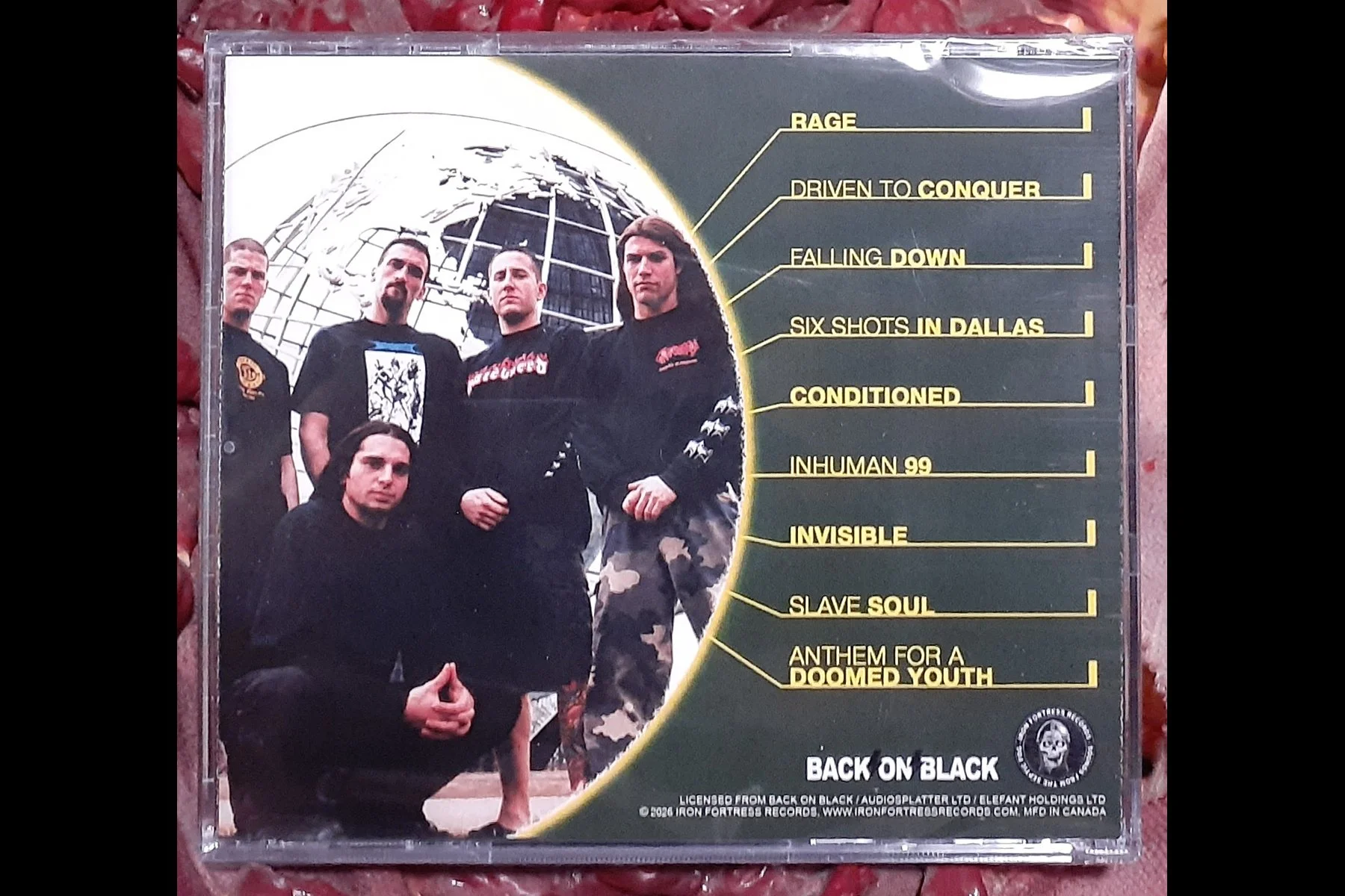 INTERNAL BLEEDING - Driven to Conquer CD BACK.jpg