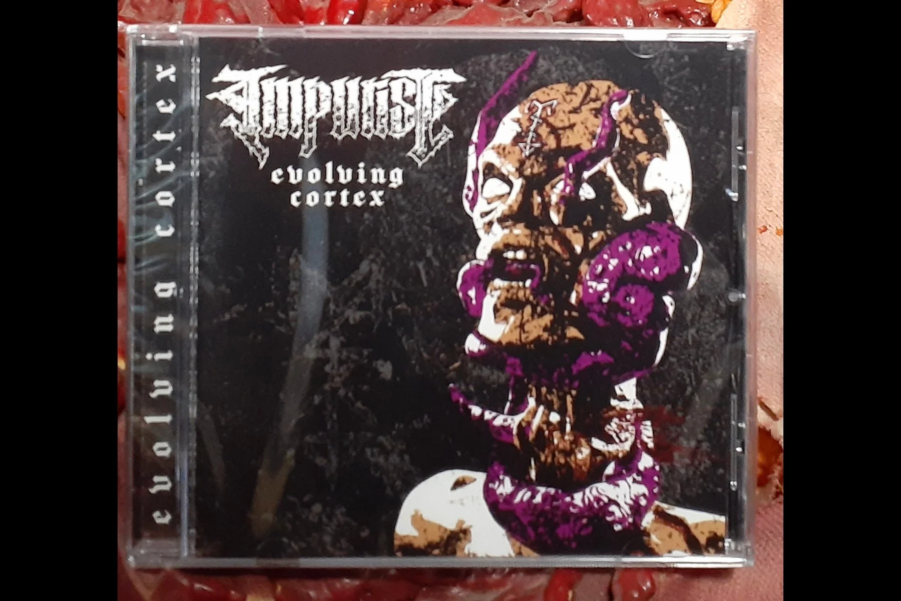 IMPURIST - Evolving Cortex CD LTD 300.jpg