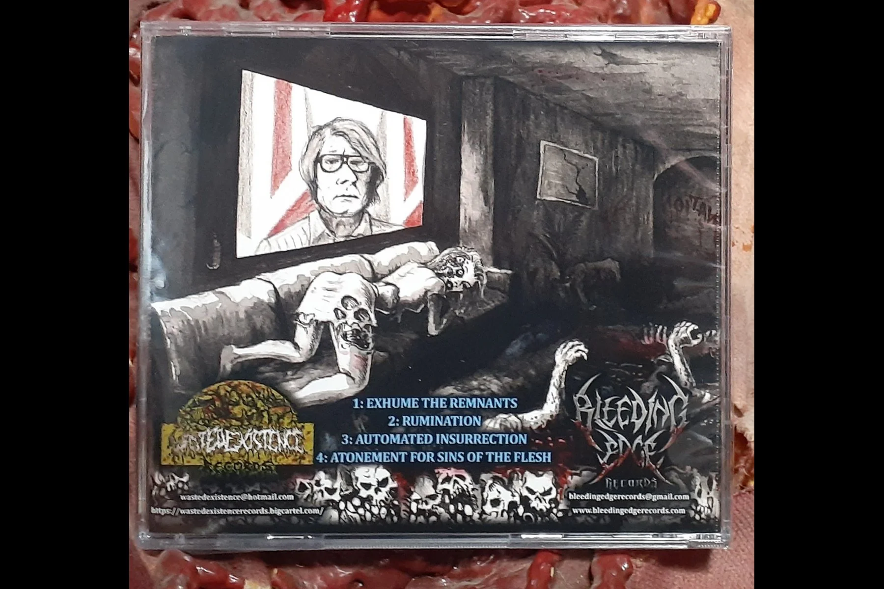 RUMINATION - Rumination MCD LTD 300 BACK.jpg