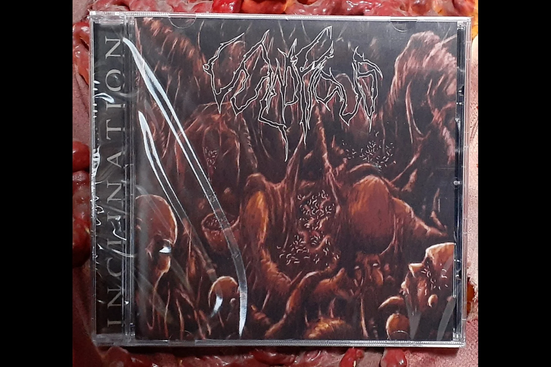 VULNIFICUS - Inclination CD
