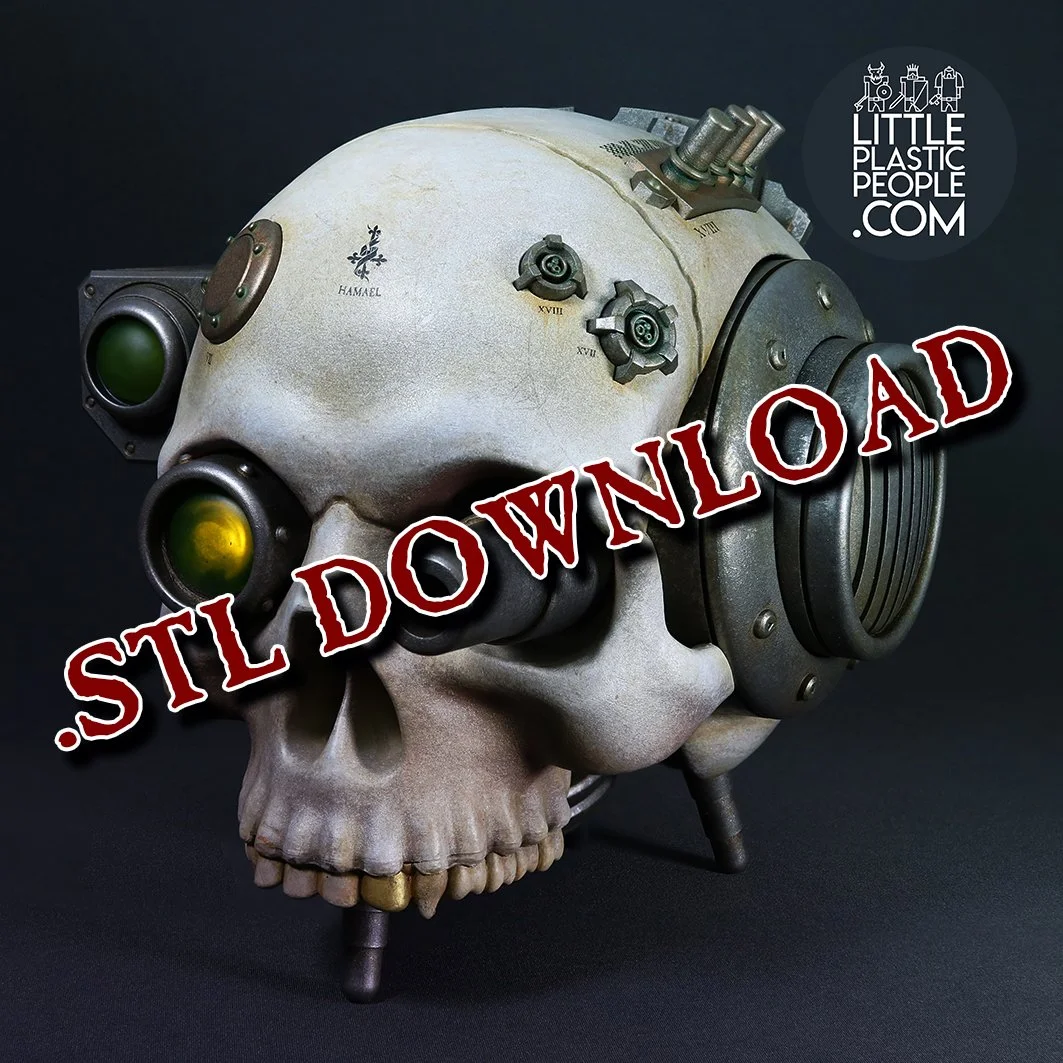 Data Skull - Download