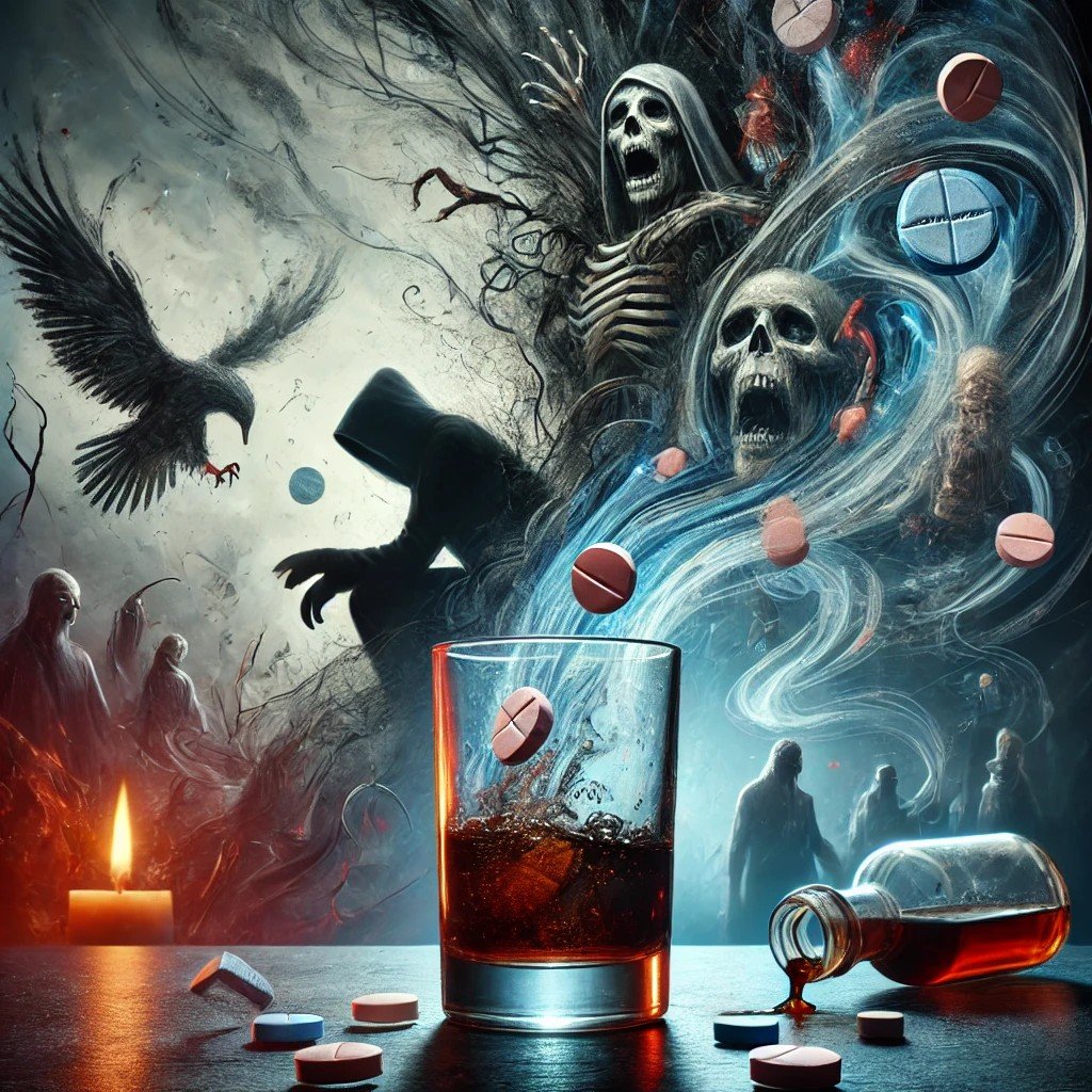 “The Hidden Dangers of Mixing Alcohol and Suboxone: What You Need to Know”
