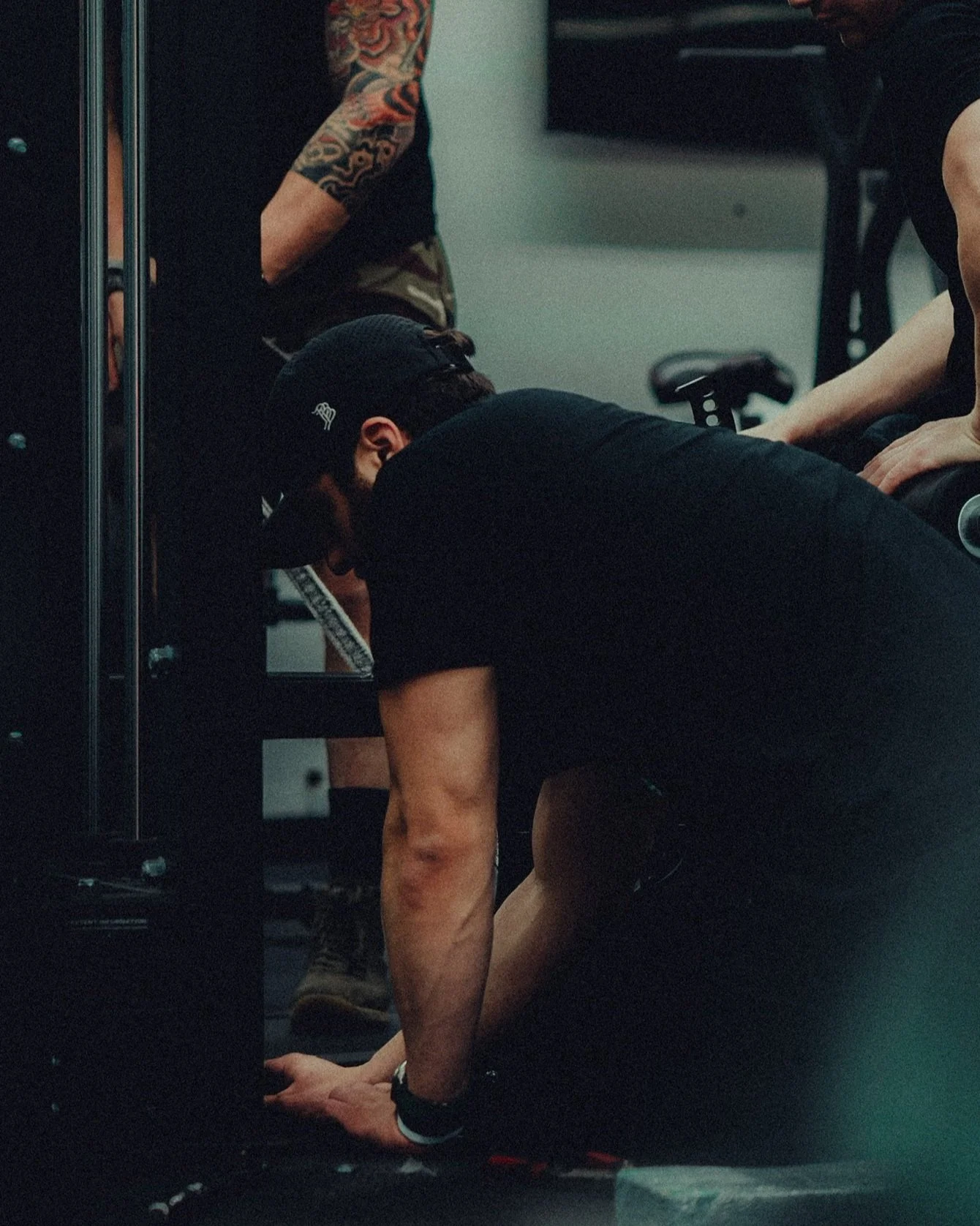 ABOUT — IRON VAULT