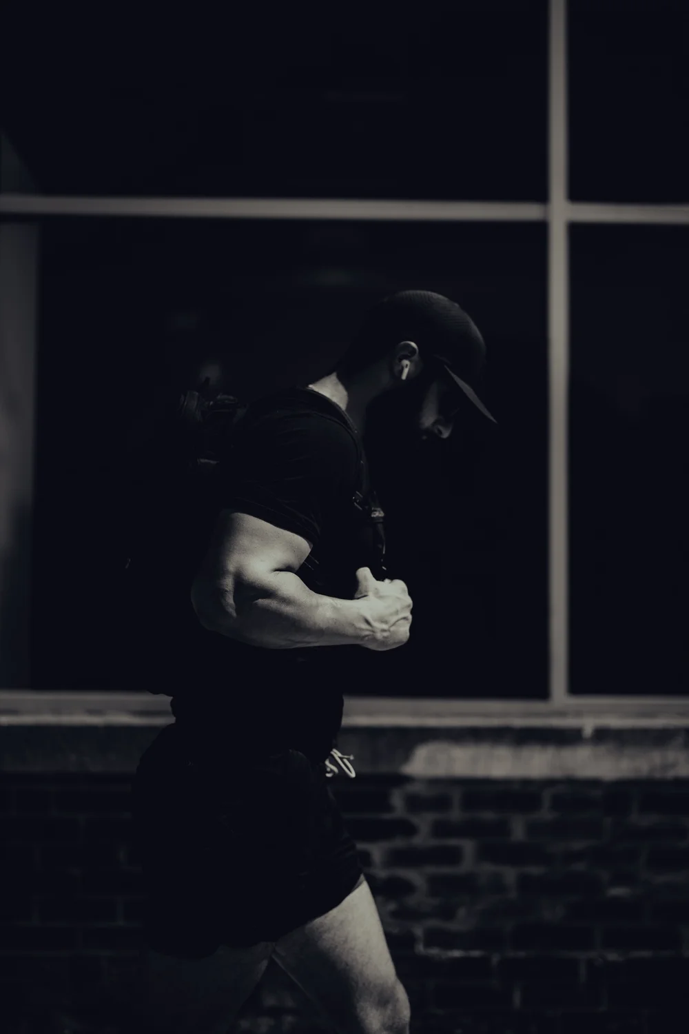 ABOUT — IRON VAULT