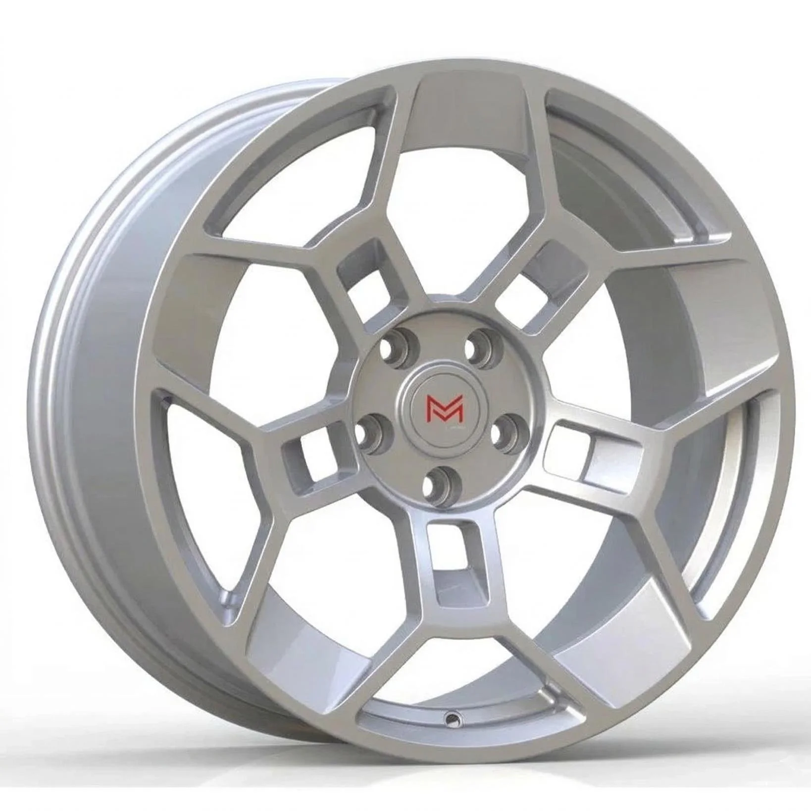 RF-M17 (GTD STYLE)  | Set of 4 wheels