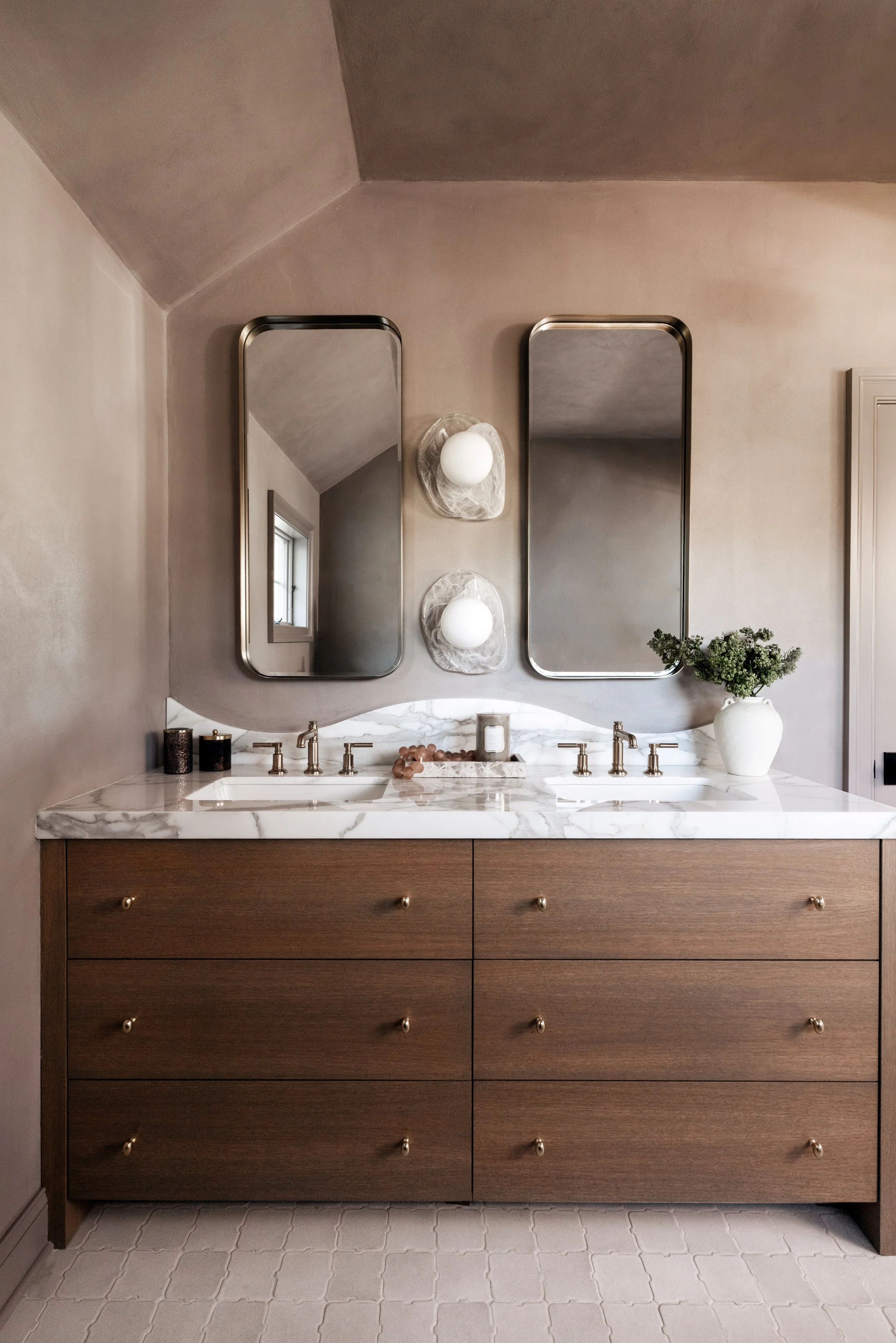 RIDGEWOOD RENOVATION