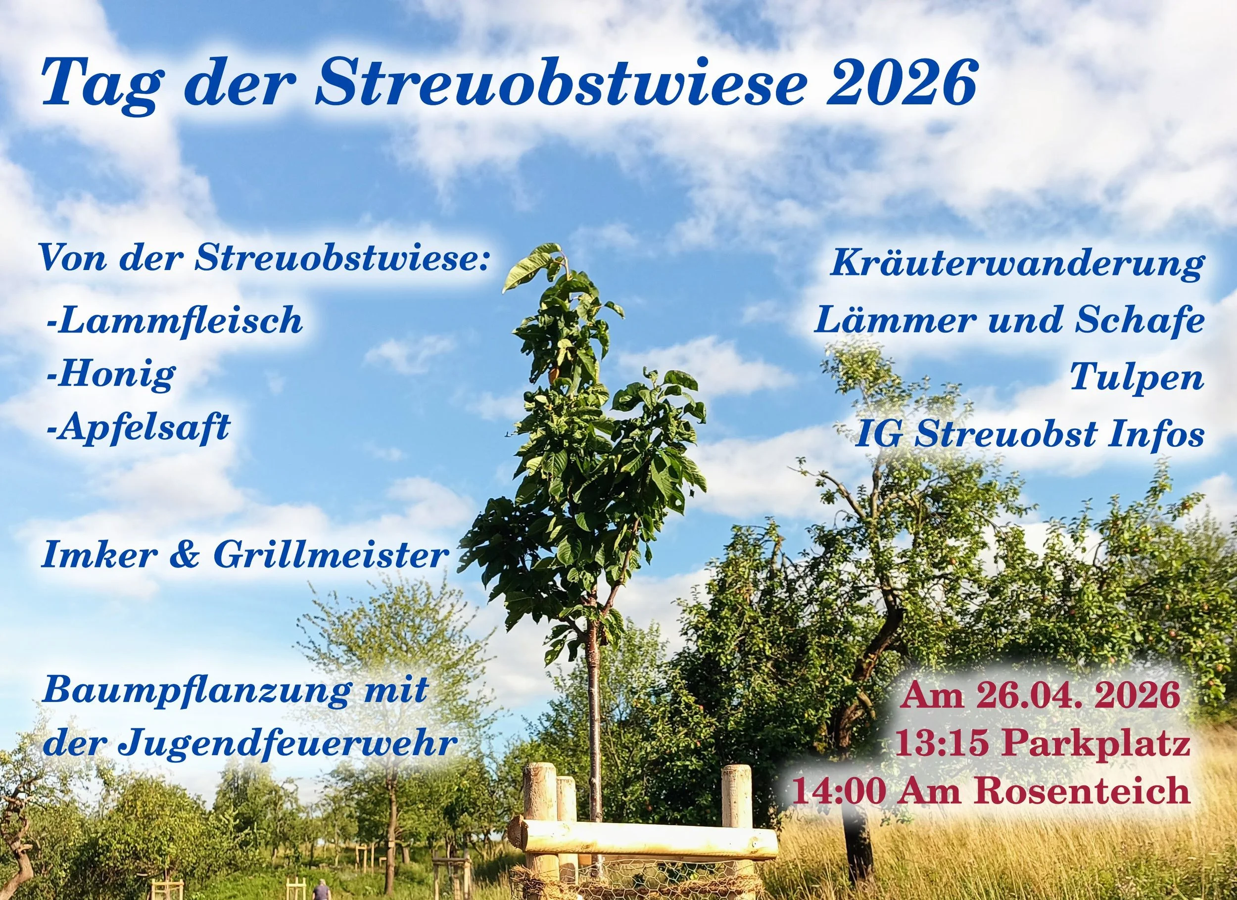 Tag der Streuobstwiese 2026