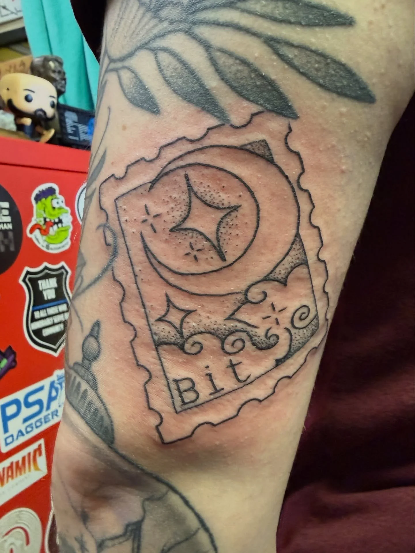 Little best friend bitch tattoos 💖💖💖 we all need a friend like this

#ashleyhensontattoos  #tattooartist #tattooed #womenwithtattoos #menwithtattoos universityofsouthcarolina southeasttattooers charleston charlestontattoo charlestonsc charlestonta