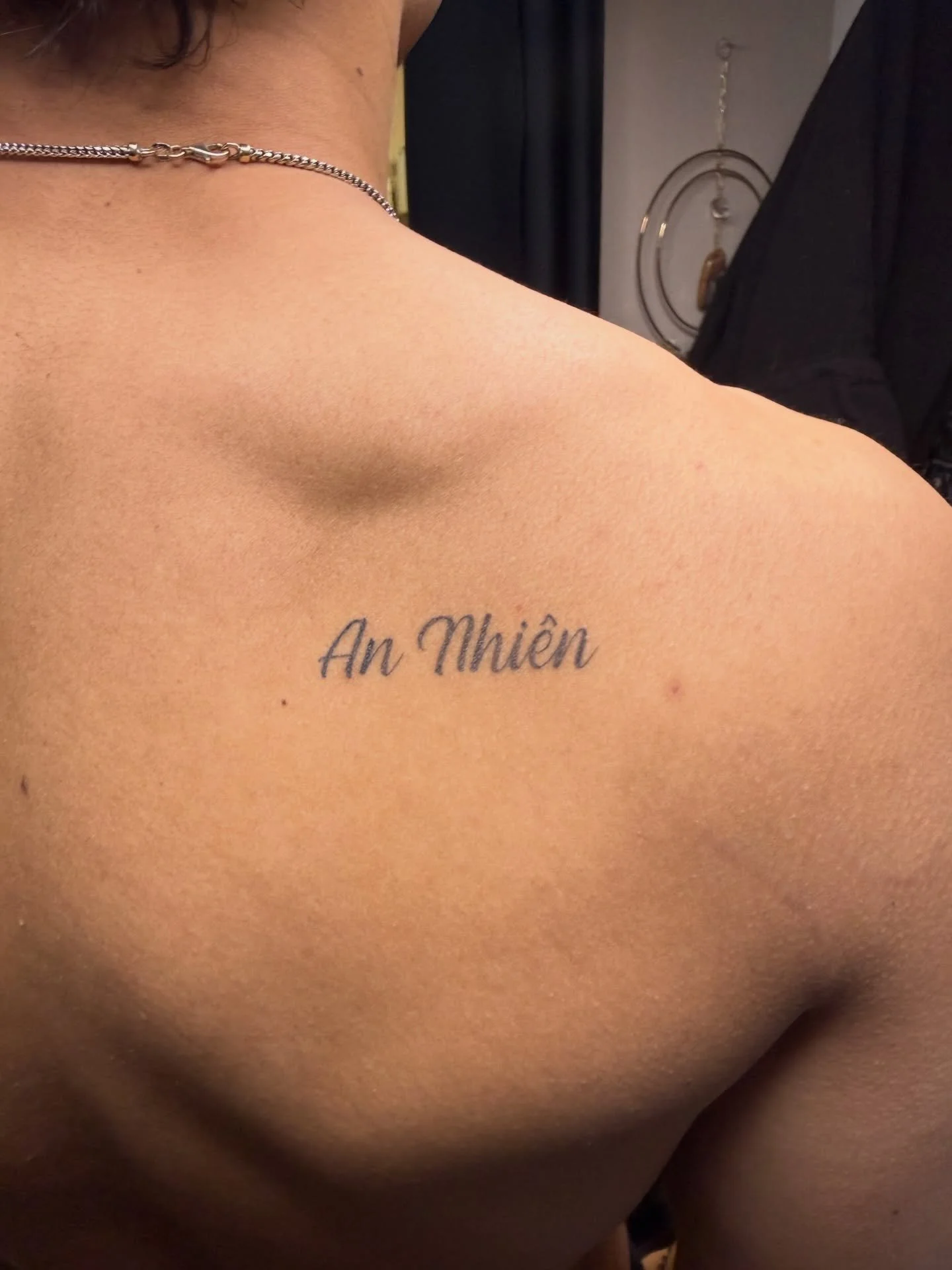 Little cover up for William. Took a little break from his mountain  and forest sleeve to get this one in. 

#ashleyhensontattoo #summervillesc #charlestonsc #charlestontattoo #summervilletattooartist