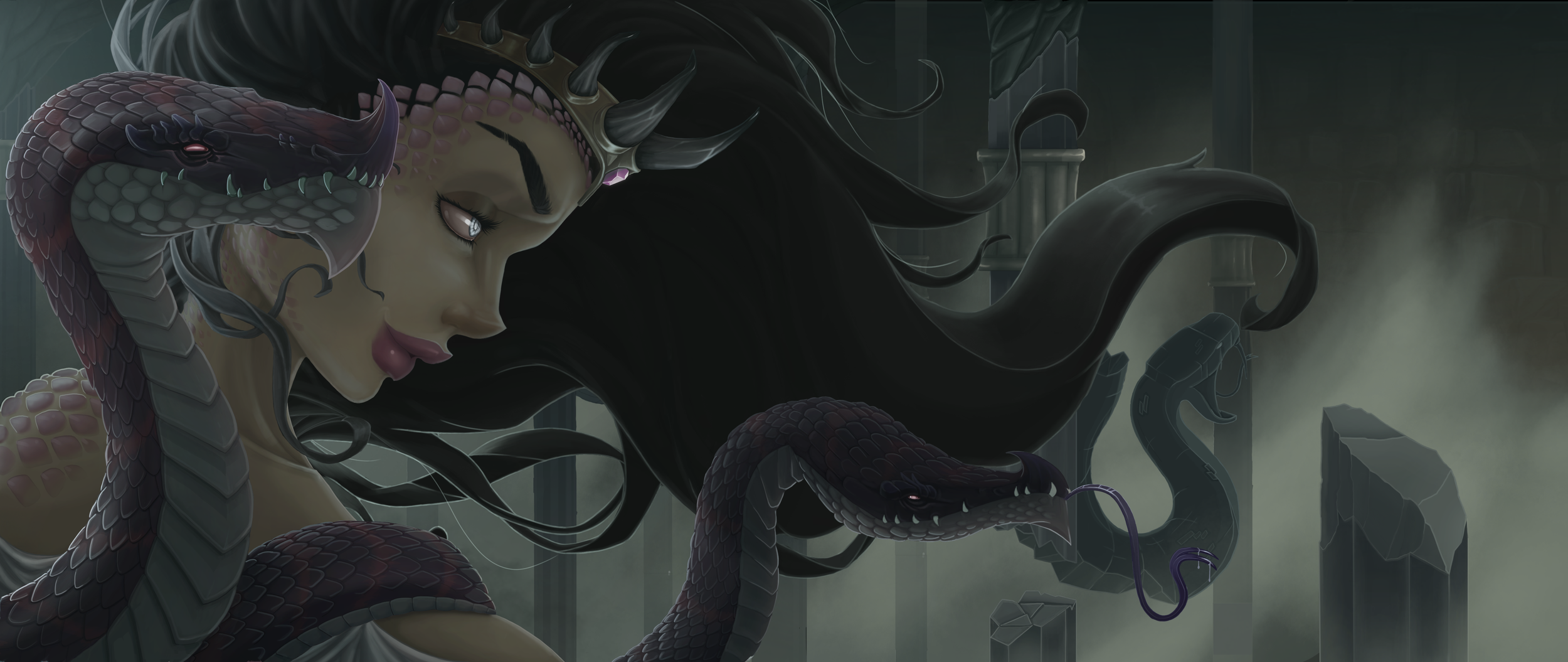 SNAKE_QUEEN_TEGNING_DONE.png