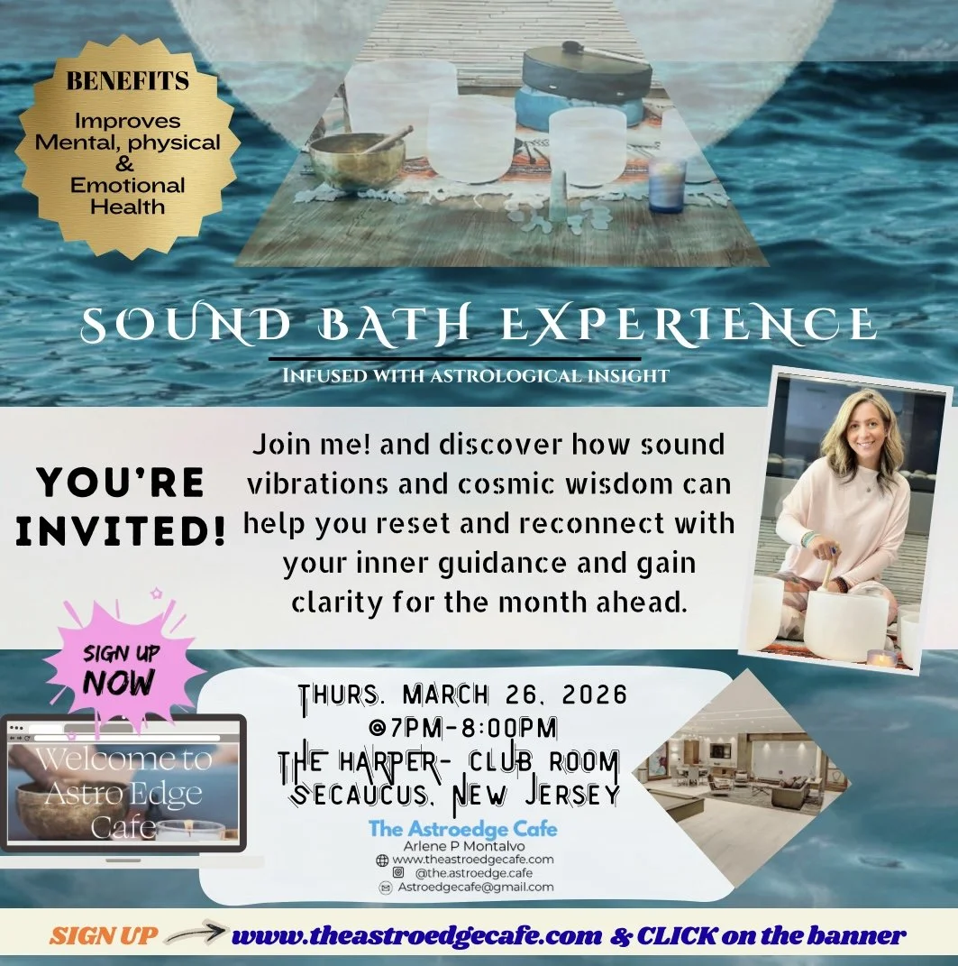 Sound Bath Experience 