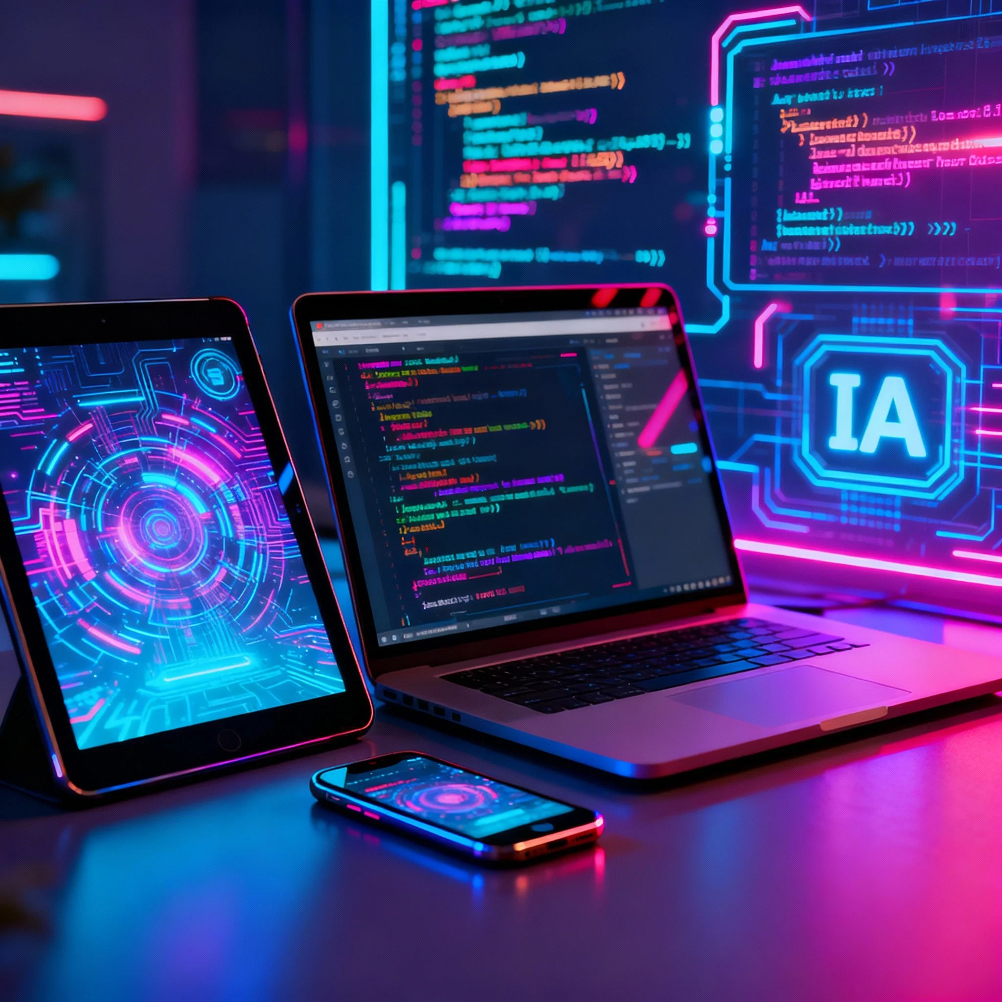 Nouveaux outils de développement web : l’ère du boost intelligent