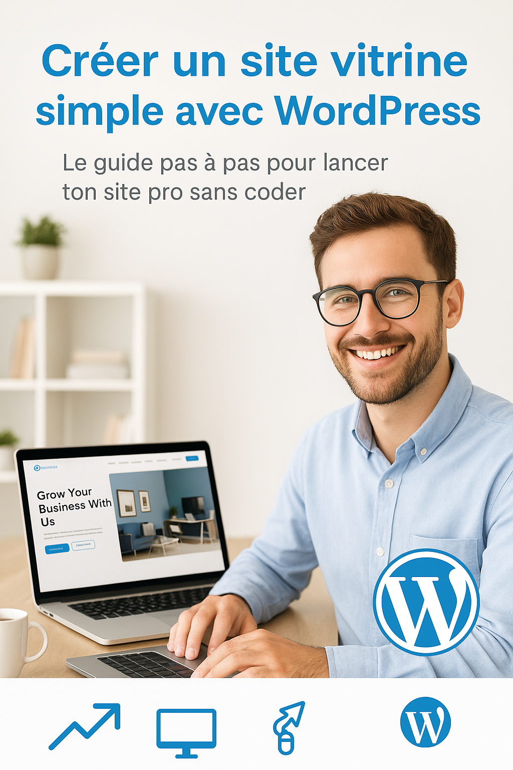 IMG Créer un site vitrine simple avec WordPress.png