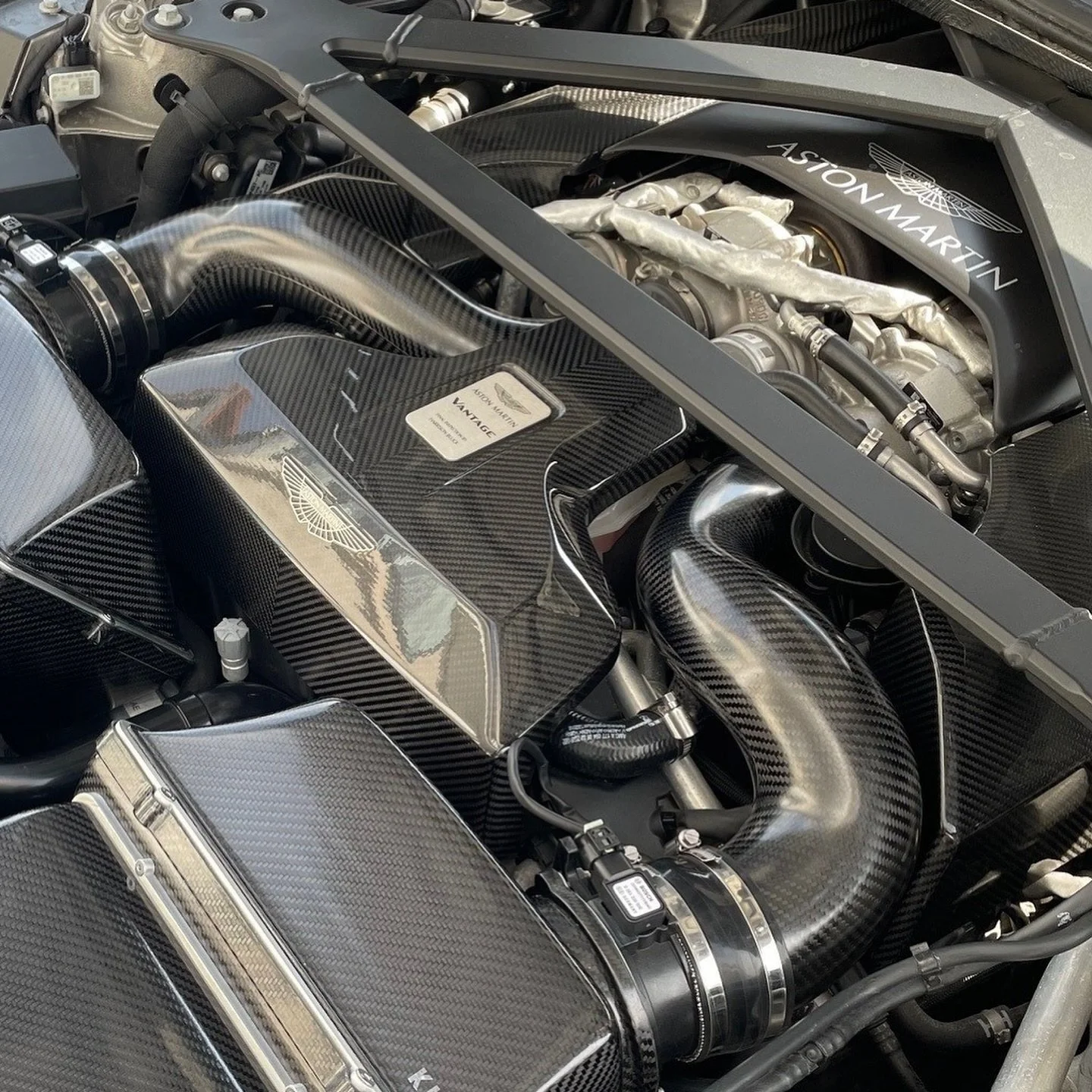 Bespoke projects and design is the heart of our business 🖤 #carboncutuk