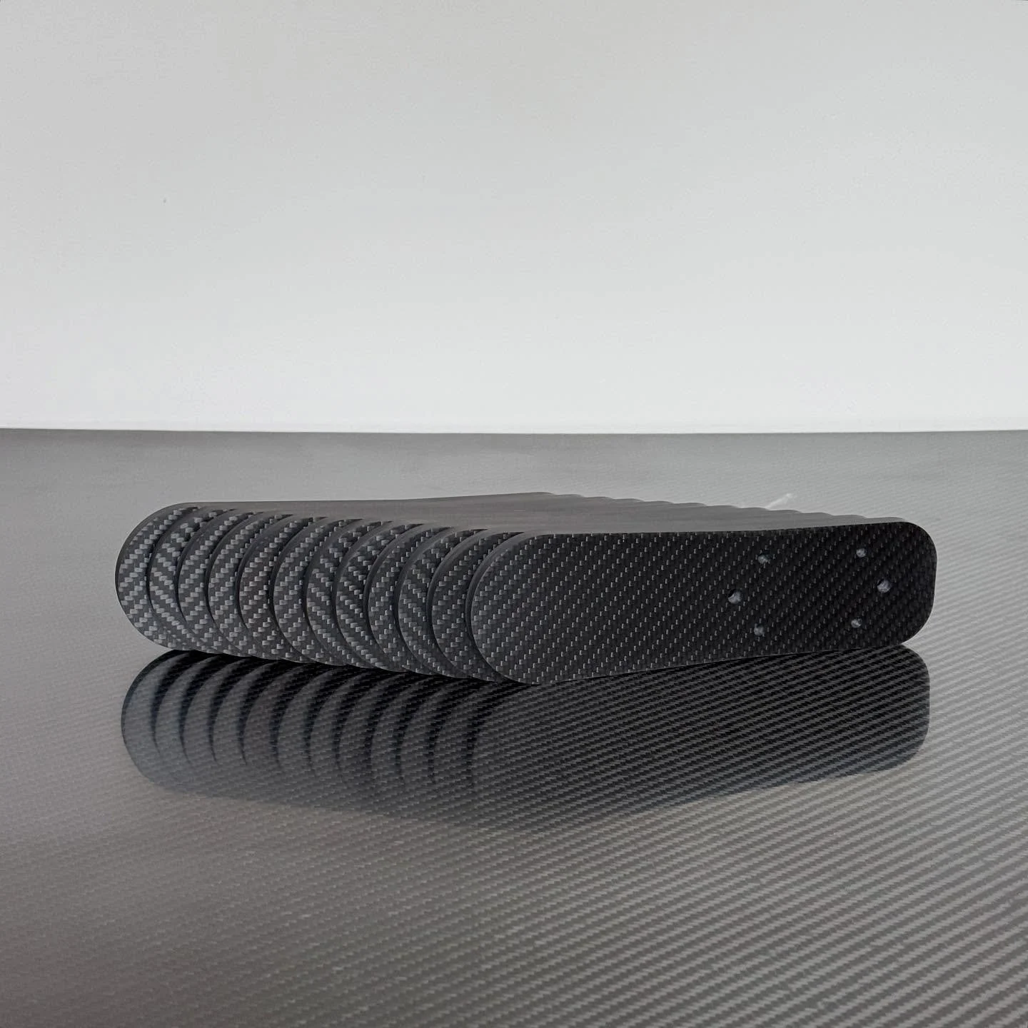 ⚠️🦶🏻Feet for crash test dummies!🦶🏻⚠️ Euro NCAP 🖤Machined from 8mm bespoke Satin Carbon Fibre #carbonfibre #carboncutuk #carbonfiber #robotics #manufacturing #electronics #crashtestdummies #destructivetesting