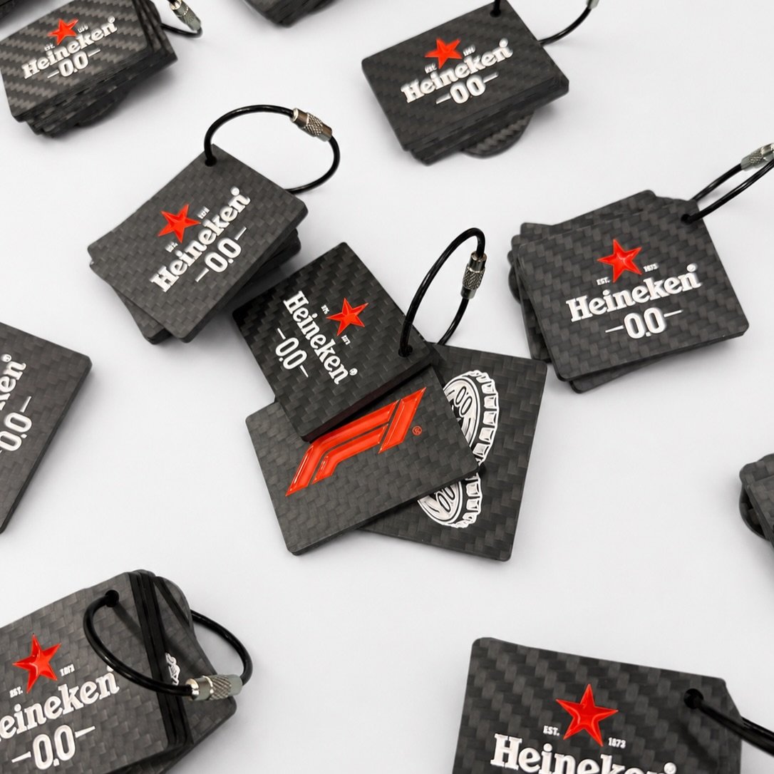 2026 F1 Championship - Heineken x Formula 1 Promotional, developed to celebrate the brand&rsquo;s renewed global partnership with @f1