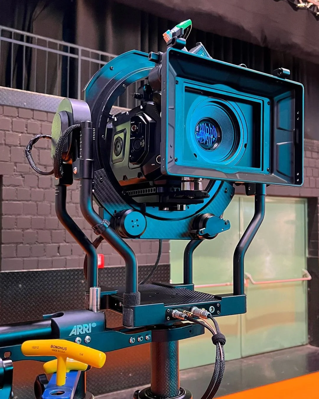 Bespoke carbon fibre components for Film & TV Production, precision CNC machining, camera equipment and UK manufacturing by CarbonCutUK