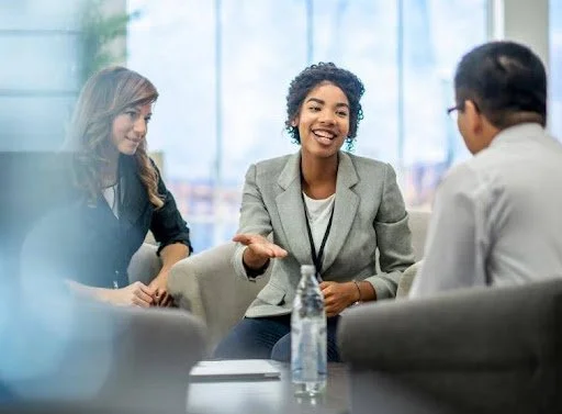 Step Into My Sessions: Friendships Beyond School Years - Supporting Adults Who Want Connection