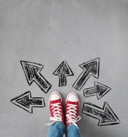 Step Into My Sessions: Looking Back to See New Choices