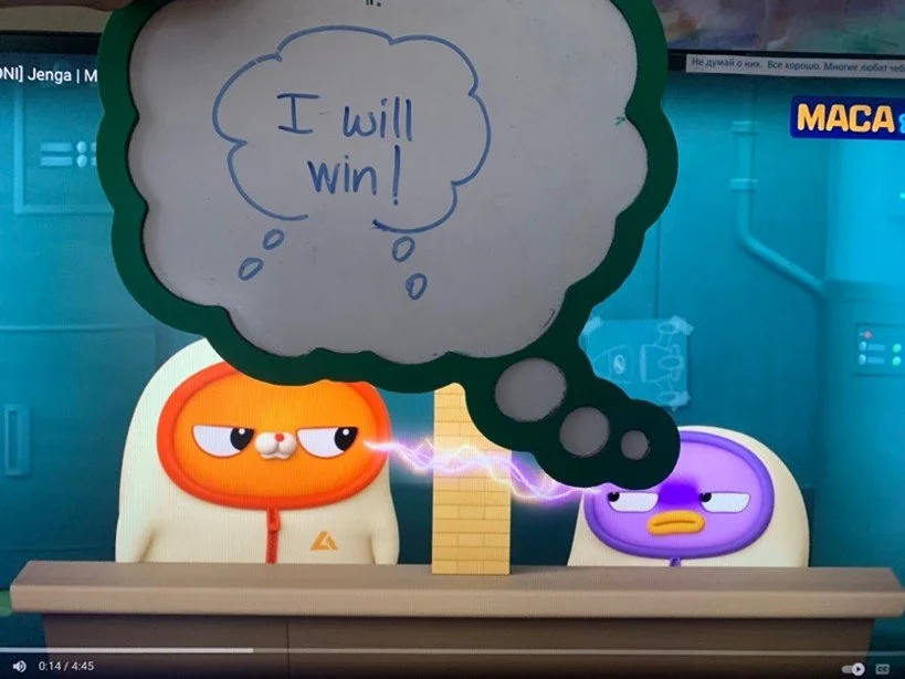 Step Into My Sessions: Diving Deep with Maca &amp; Roni