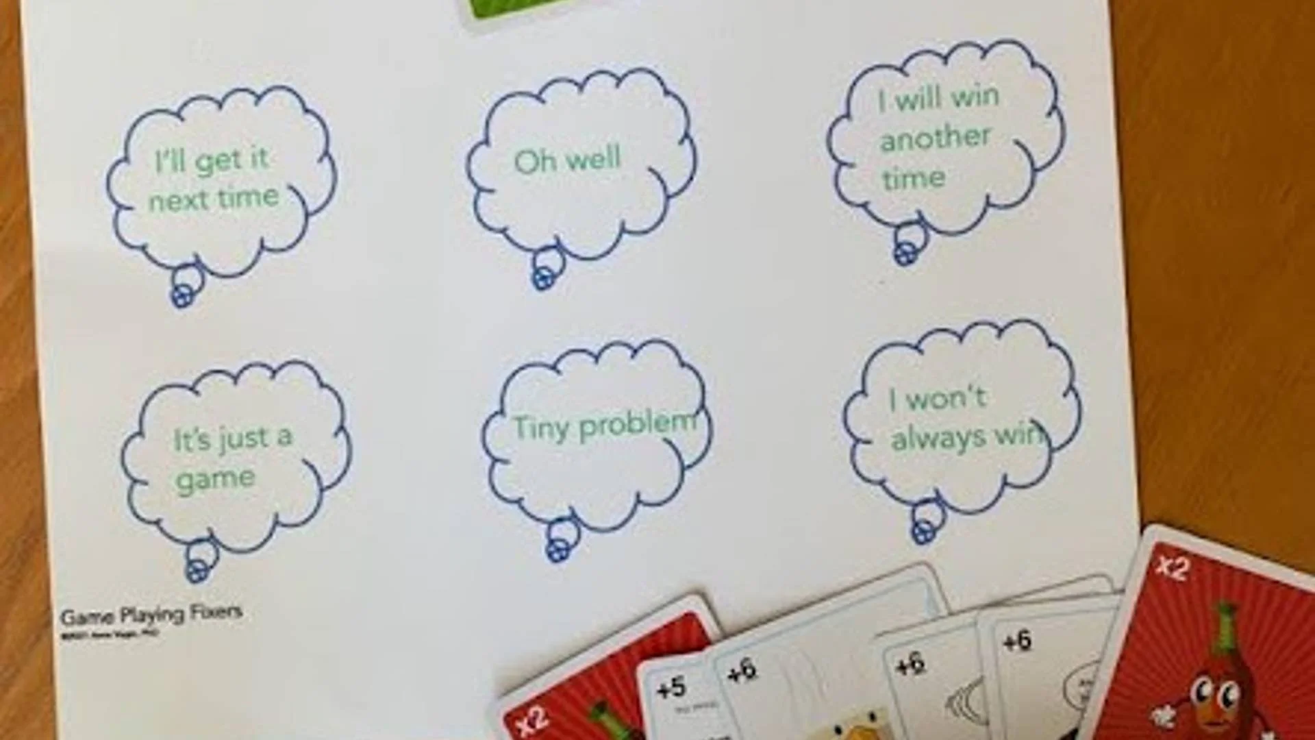Expectations Games. Examples Supporting successful game experiences — SocialTime