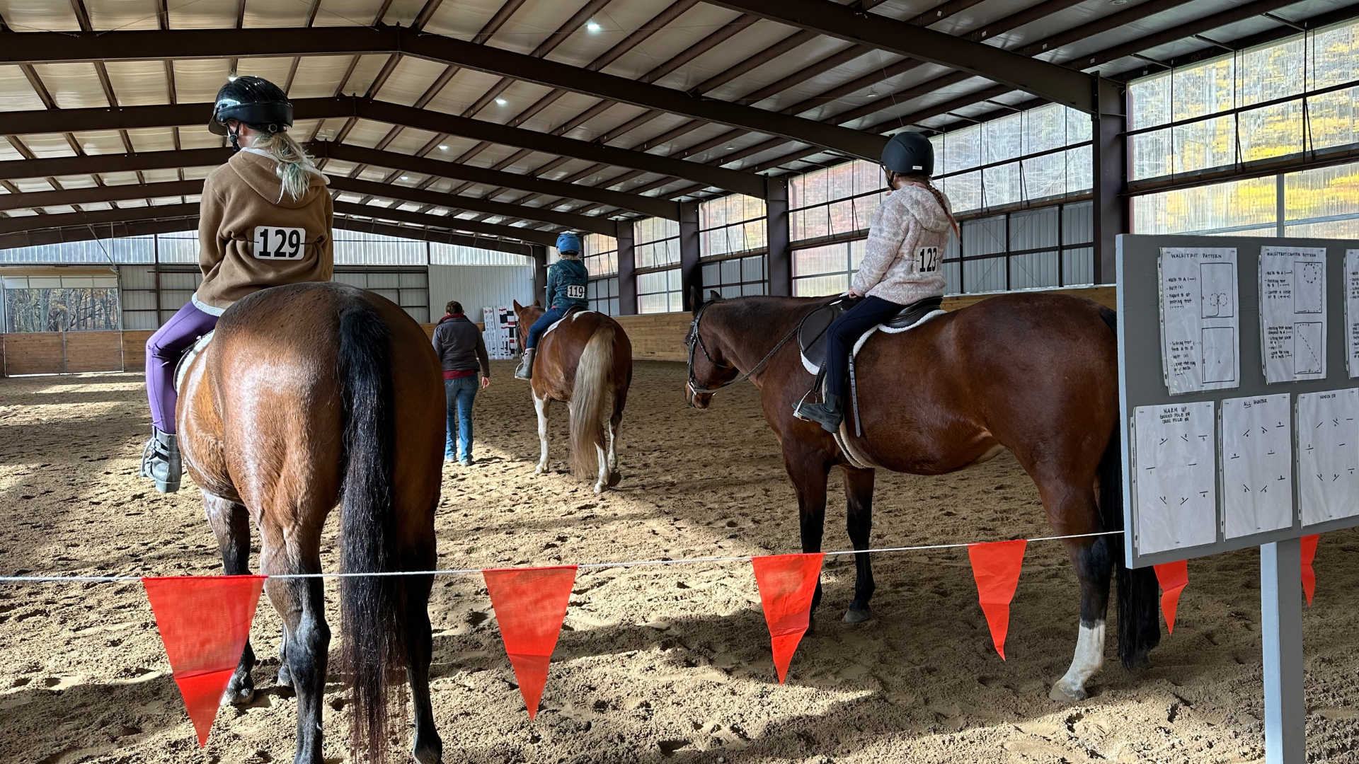 Lesson Barns Riding Lessons โ The Barn for Equine Learning