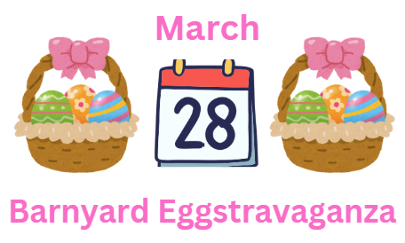 Barnyard Eggstravaganza