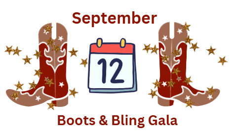 Boots & Bling Gala