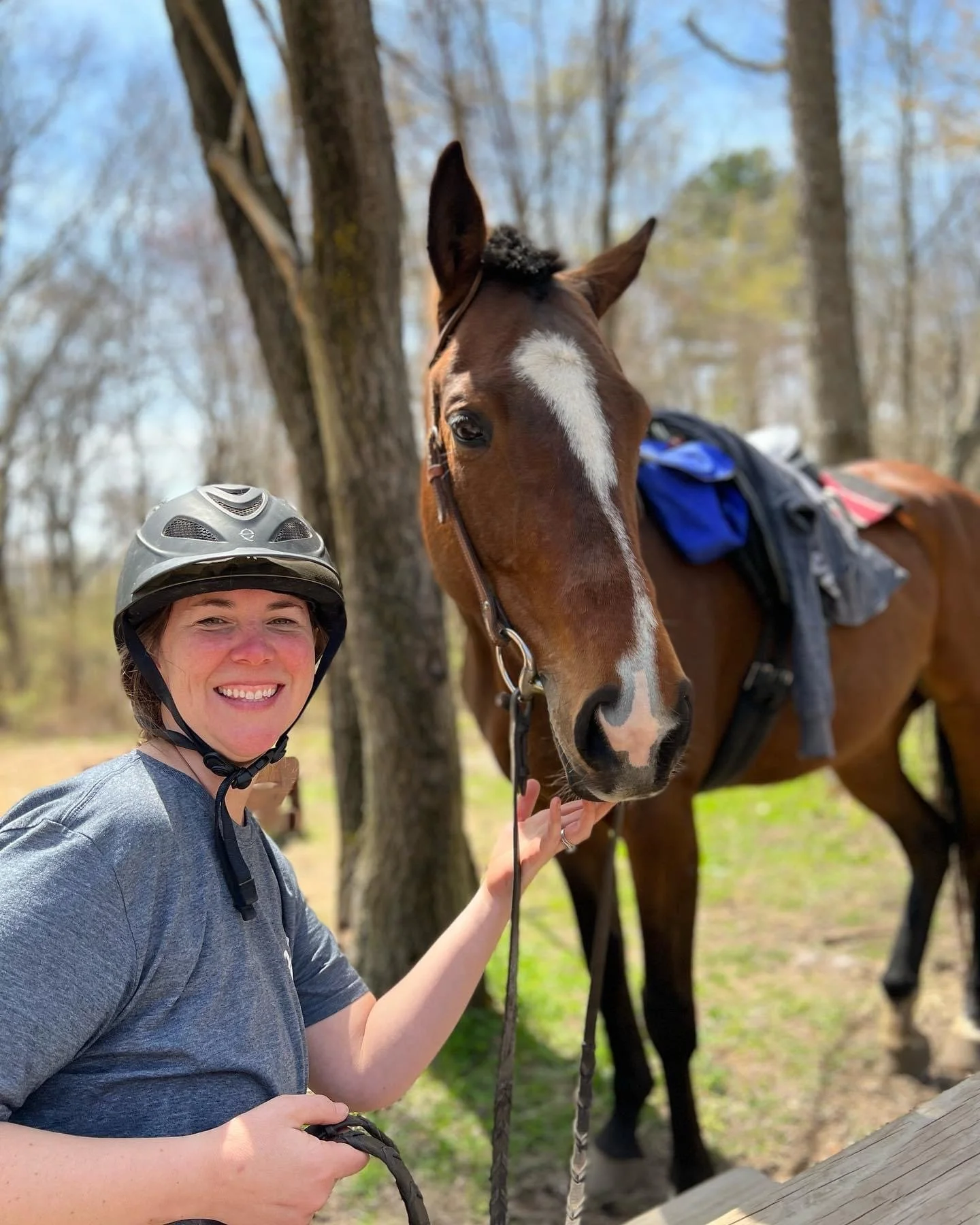 Meet the Barn Staff — The Barn for Equine Learning