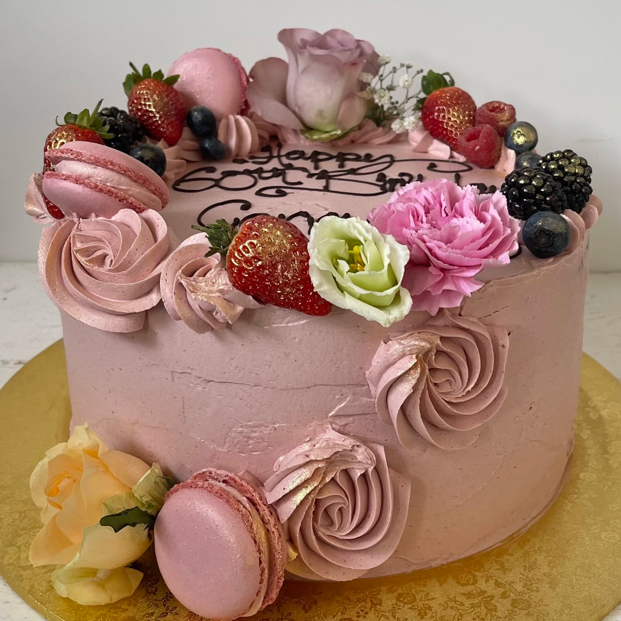 'gosh' cakes