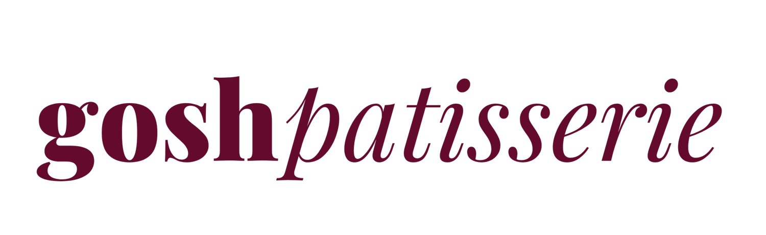 Gosh Patisserie