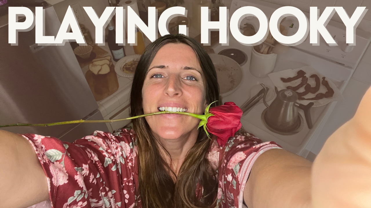 EP64: I’m playing hooky from my responsibilities today to have a mimosa brunch day at home with my bf instead