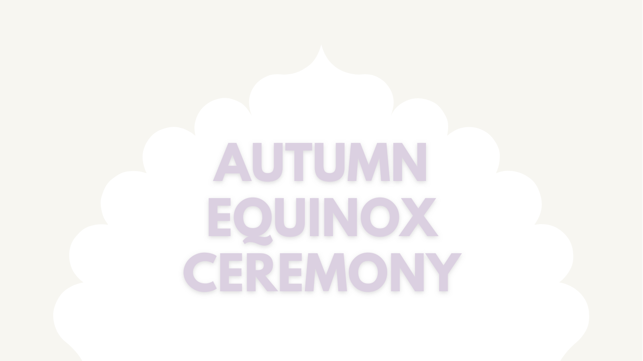Autumn Equinox
