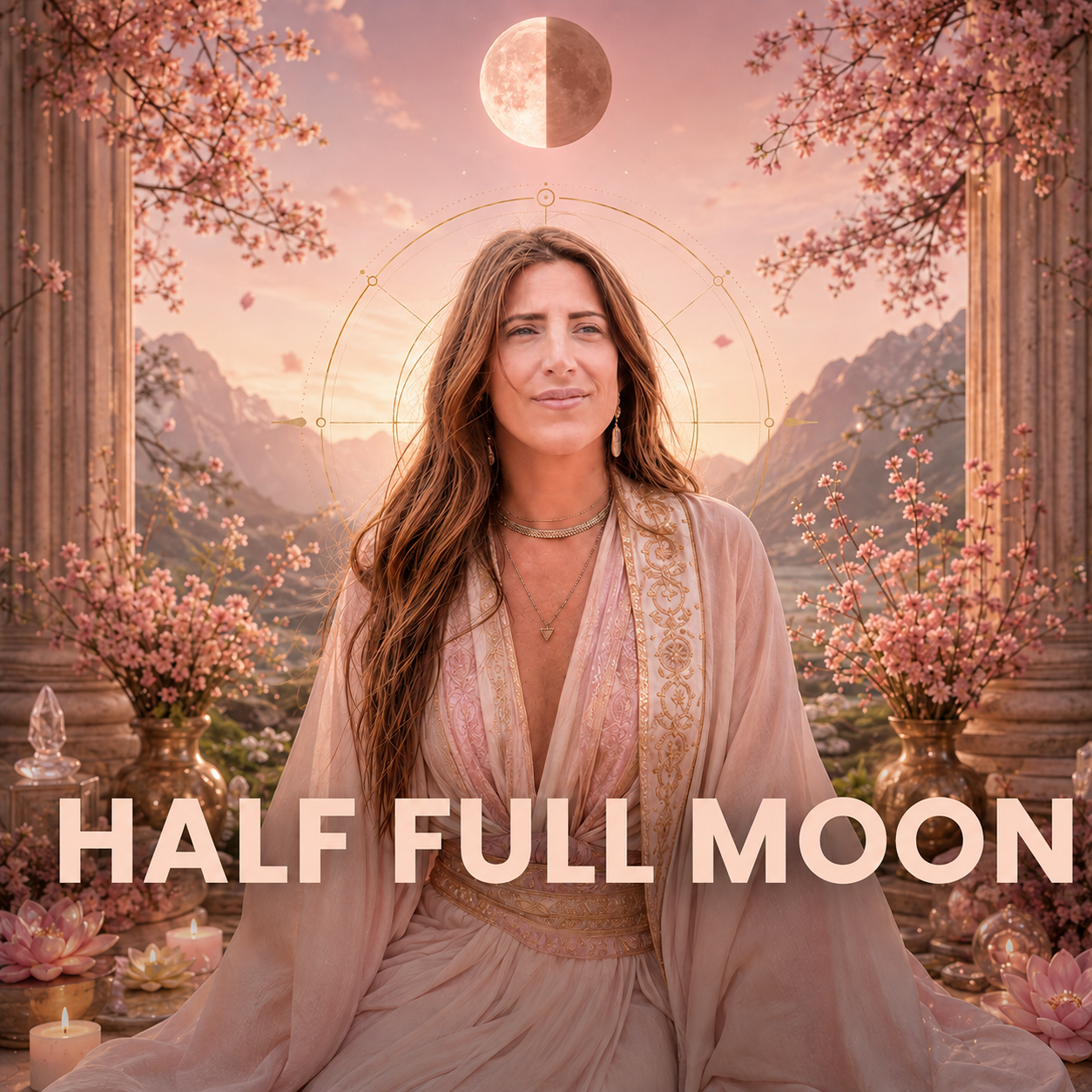 Half Full August