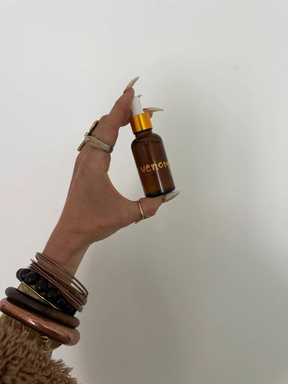 Rose Venom Tincture