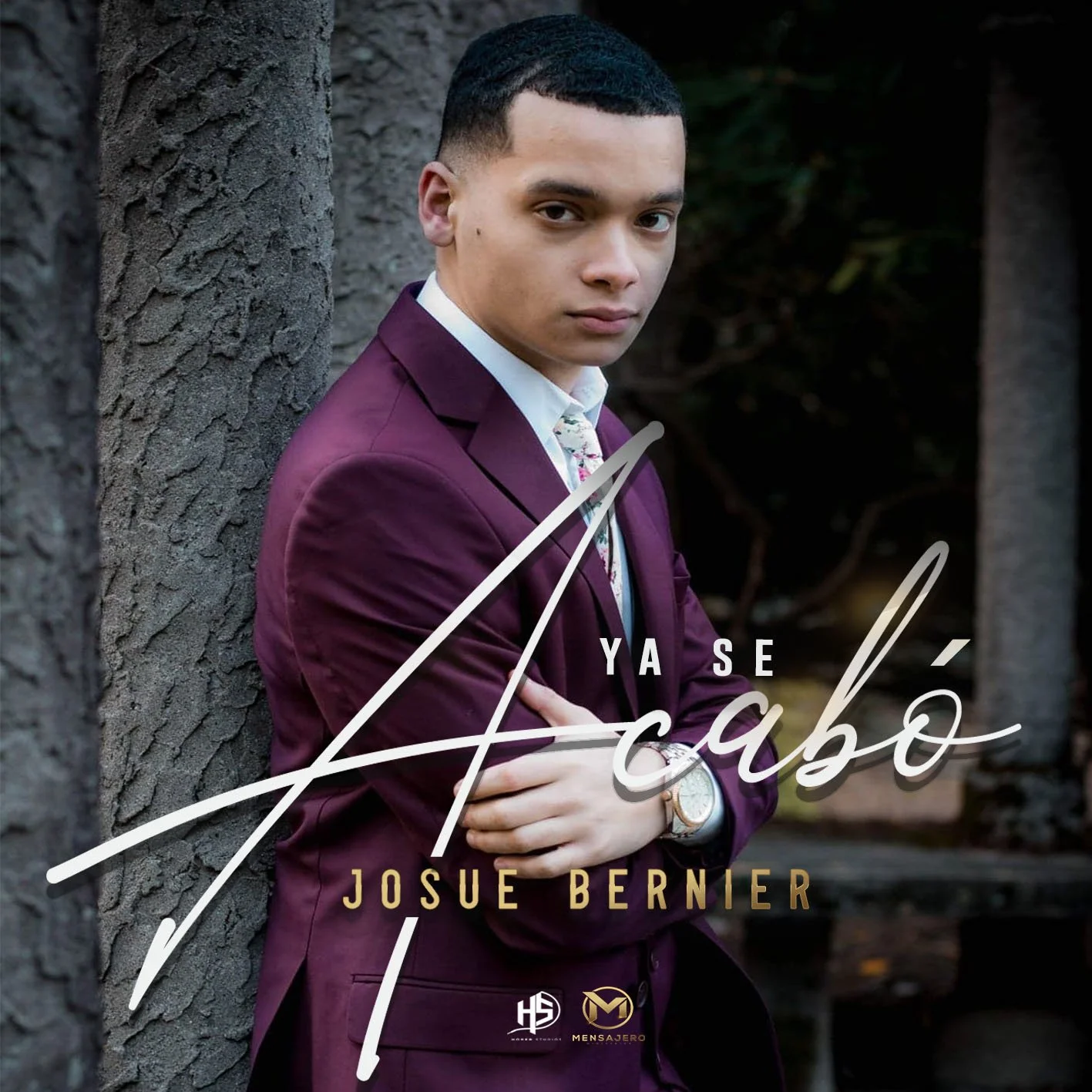 Ya se acabo Josue Bernier logos n the bottmom.jpg