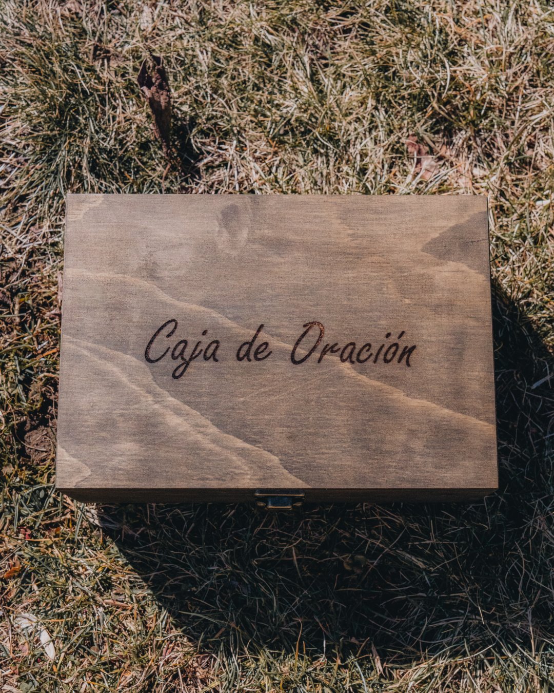 Caja de Oración