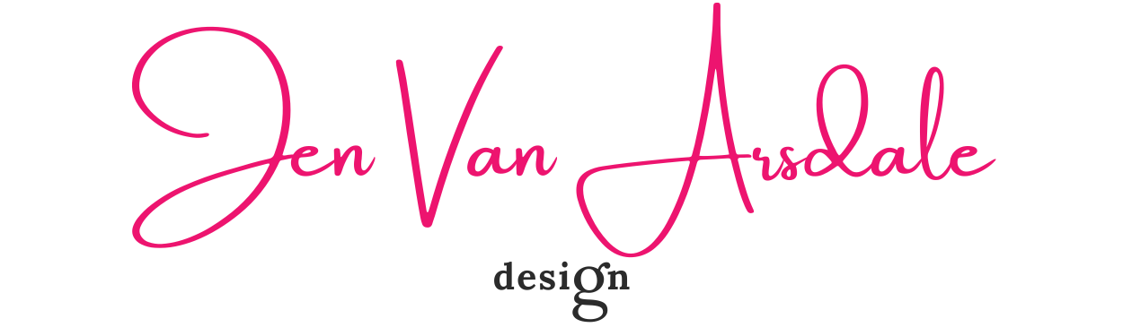 Jen Van Arsdale Design